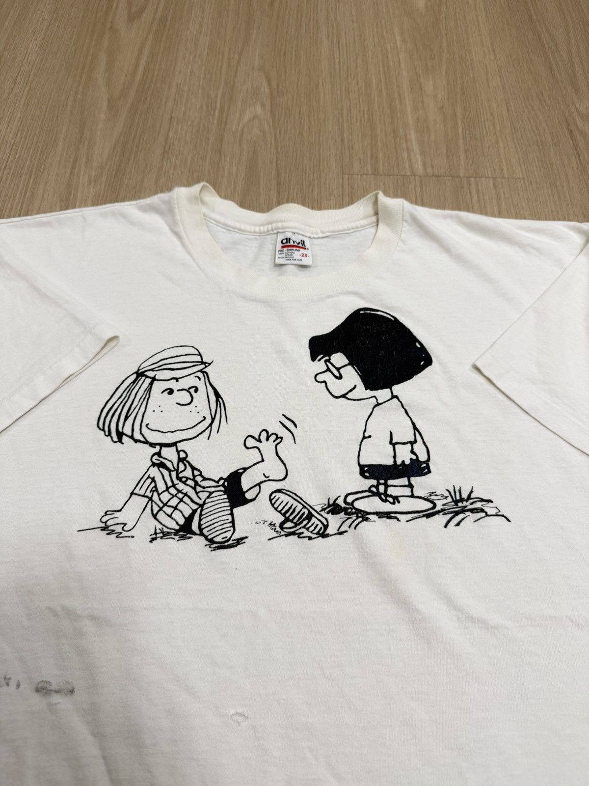 Other Vintage snoopy 90’s t-shirt Size US XXL / EU 58 / 5 - 1 Thumbnail