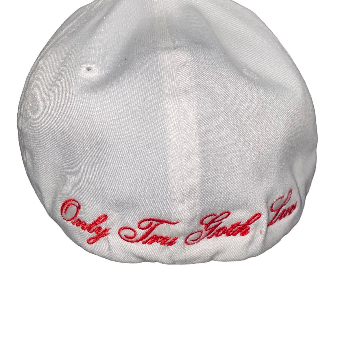 Goth Money Goth Money Valentine's Exclusive "Goth Luv" Box Logo Hat Size ONE SIZE - 2 Thumbnail