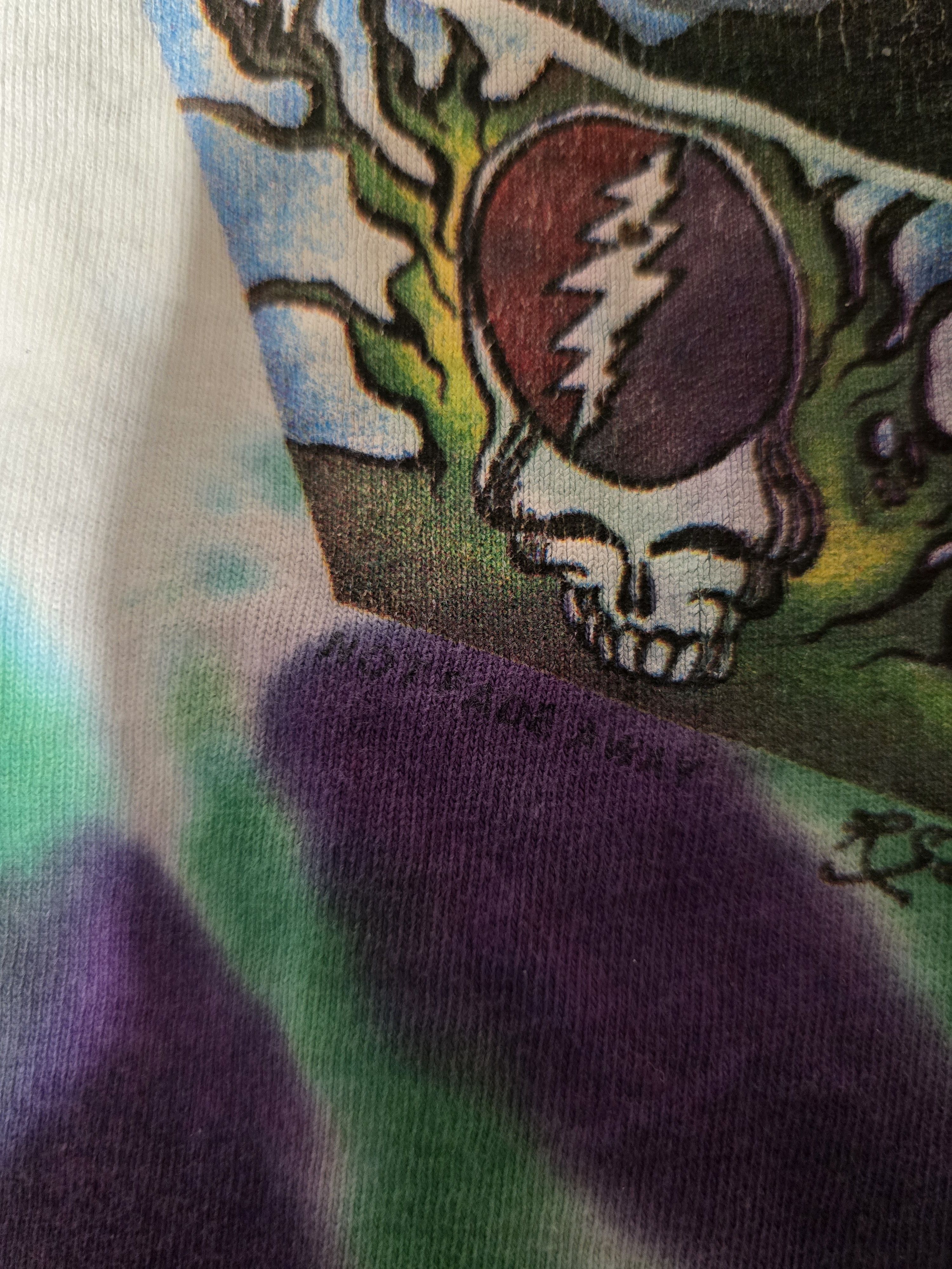 Other 1993 grateful dead jack in the box jester Size US XL / EU 56 / 4 - 5 Thumbnail