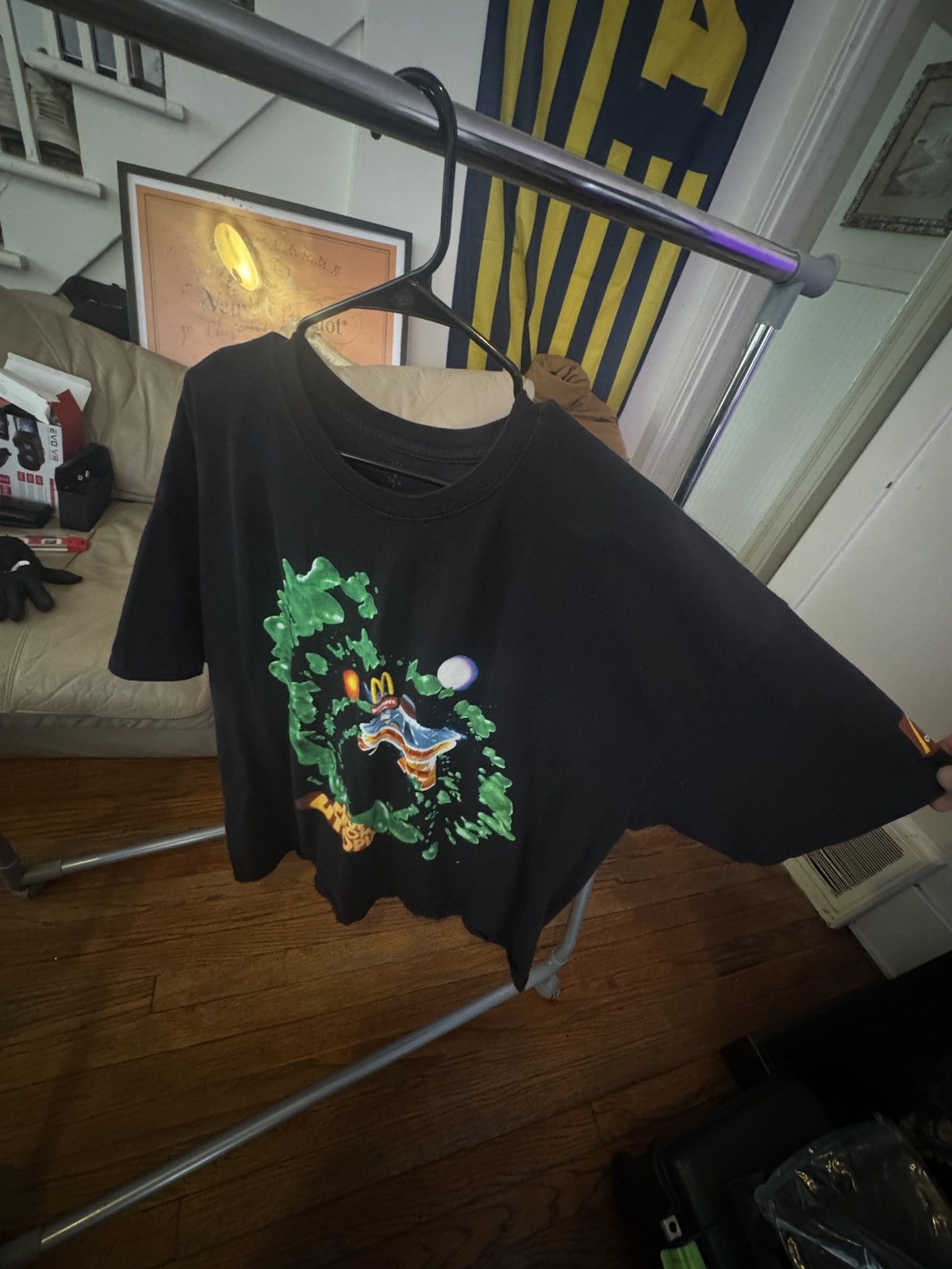Travis Scott CACTUS JACK UTOPIA MERCH Size US XXL / EU 58 / 5 - 1 Thumbnail