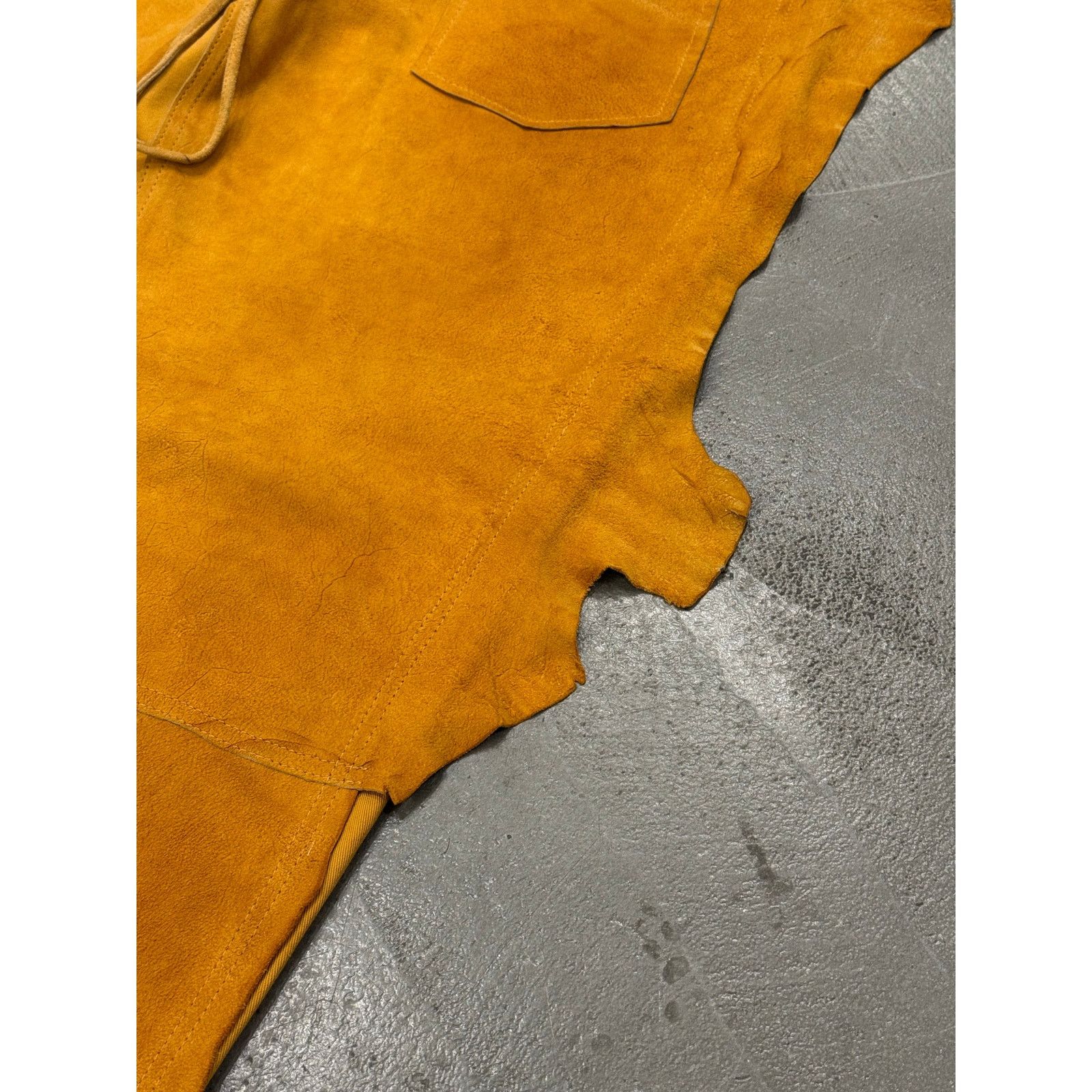 Jean Paul Gaultier 2000s Jean Paul Gaultier hybrid leather pants Size US 32 / EU 48 - 5 Thumbnail