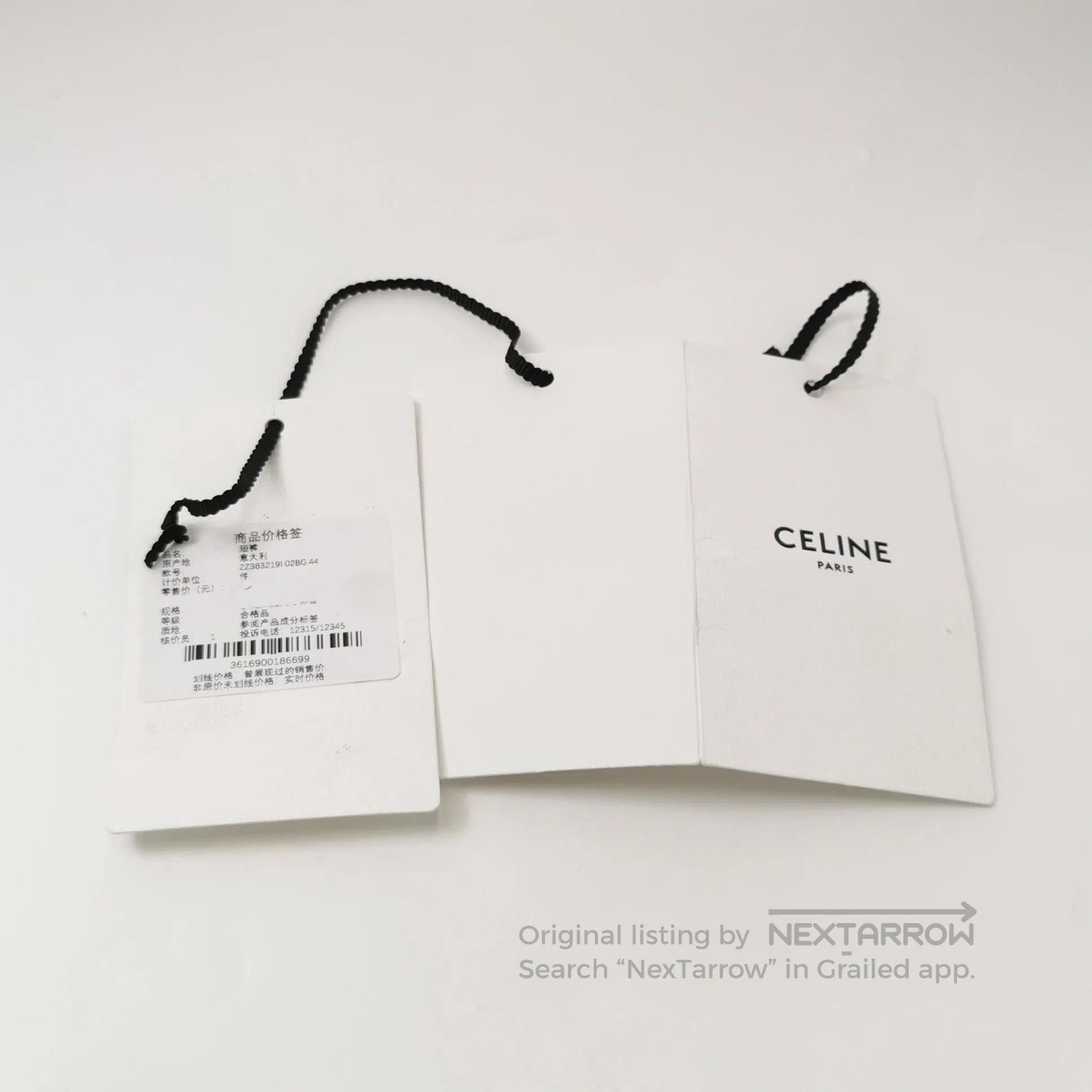 Celine Celine XS Cotton-Linen Solid Cargo Shorts. Size US 44 / EU 60 - 1 Thumbnail