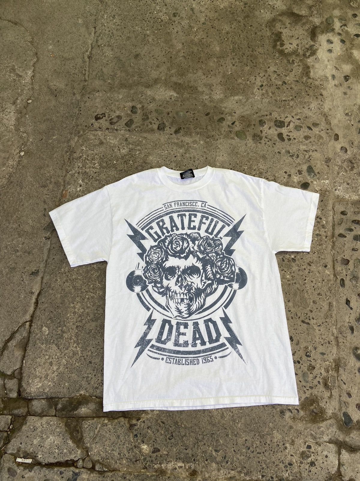 ULTRA RARE 90's Vintage USA 1992 Grateful Dead T-Shirt Men's