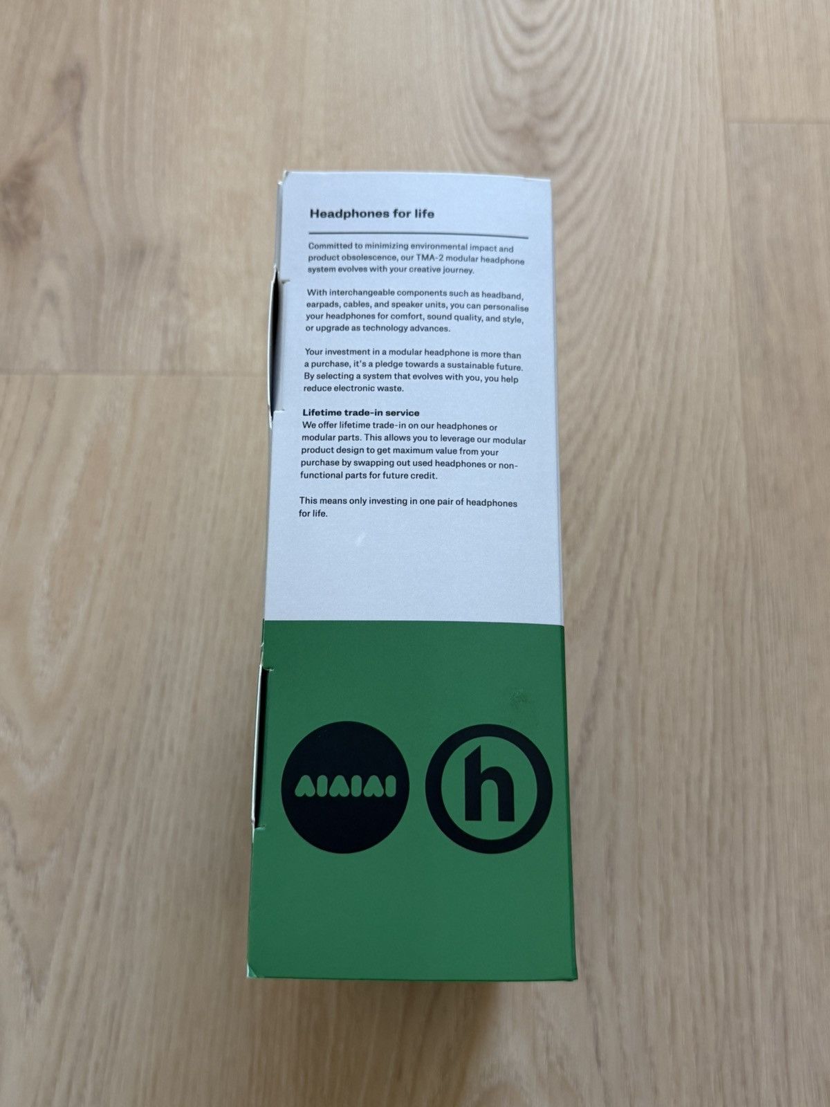 HIDDEN Hidden x AIAIAI Modular Headphones Size ONE SIZE - 3 Thumbnail