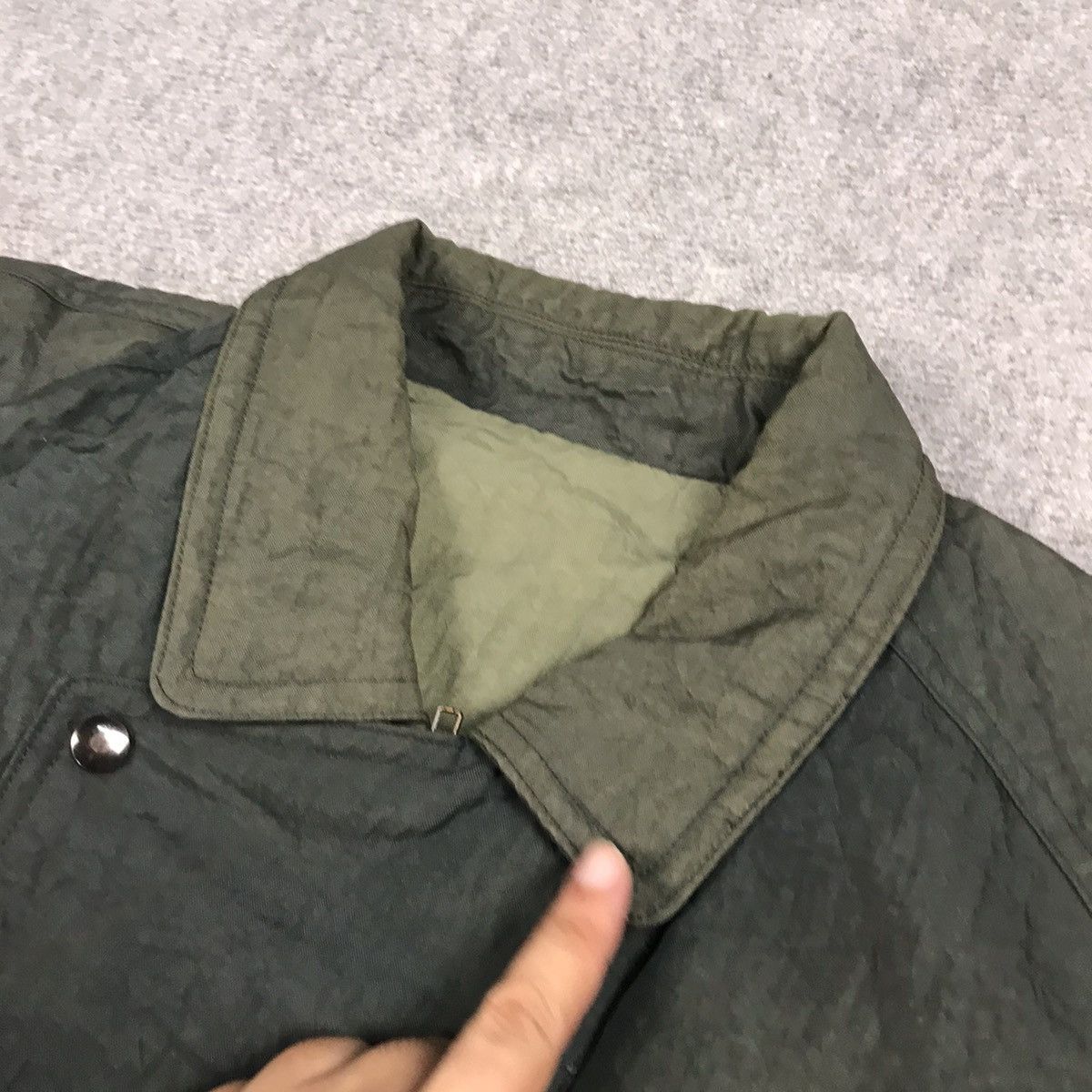 Issey Miyake 💥70s ISSEY MIYAKE BOMBER SUN FADED JACKET Size US M / EU 48-50 / 2 - 8 Thumbnail