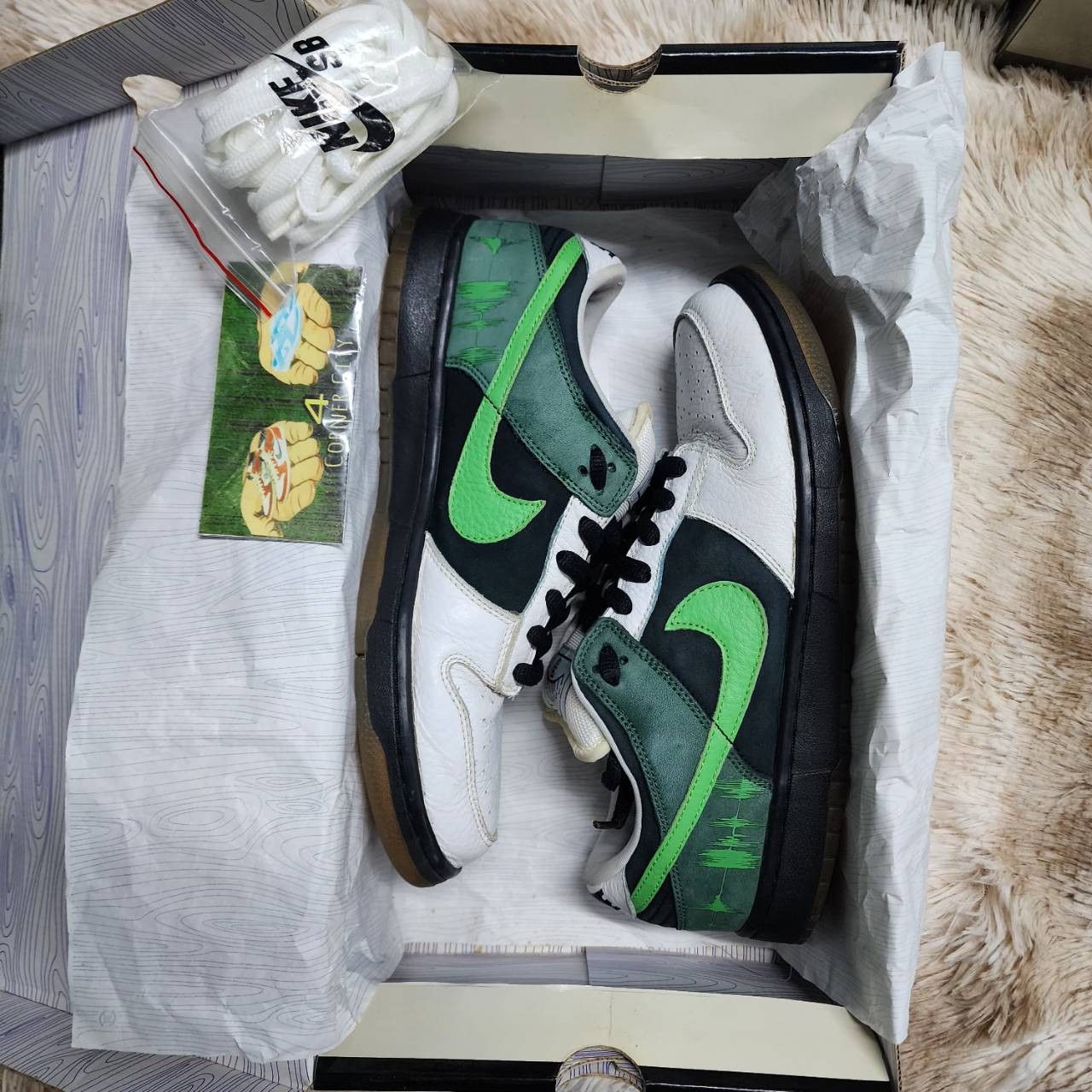 Nike Nike Sb Dunk Low C&K Size US 9.5 / EU 42-43 - 18 Thumbnail