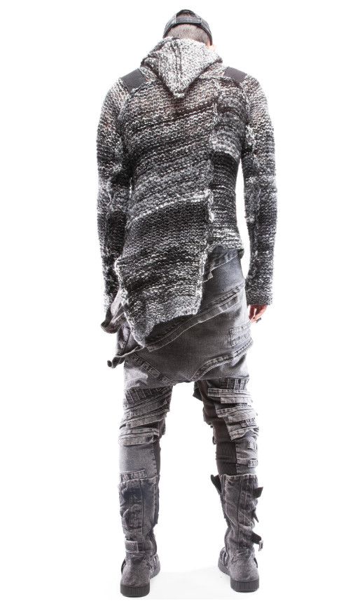Demobaza Demobaza Hoody Life Code Size US XL / EU 56 / 4 - 4 Thumbnail