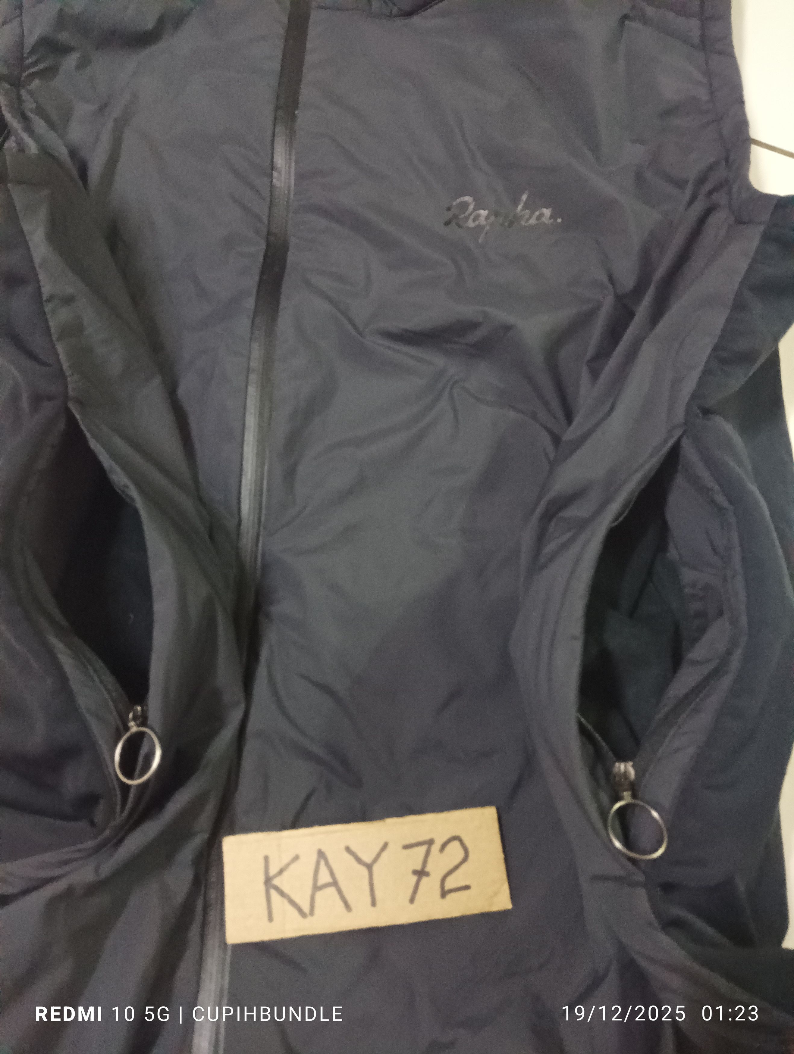 Rapha RAPHA VEST Size XXL / US 16-18 / IT 52-54 - 3 Thumbnail