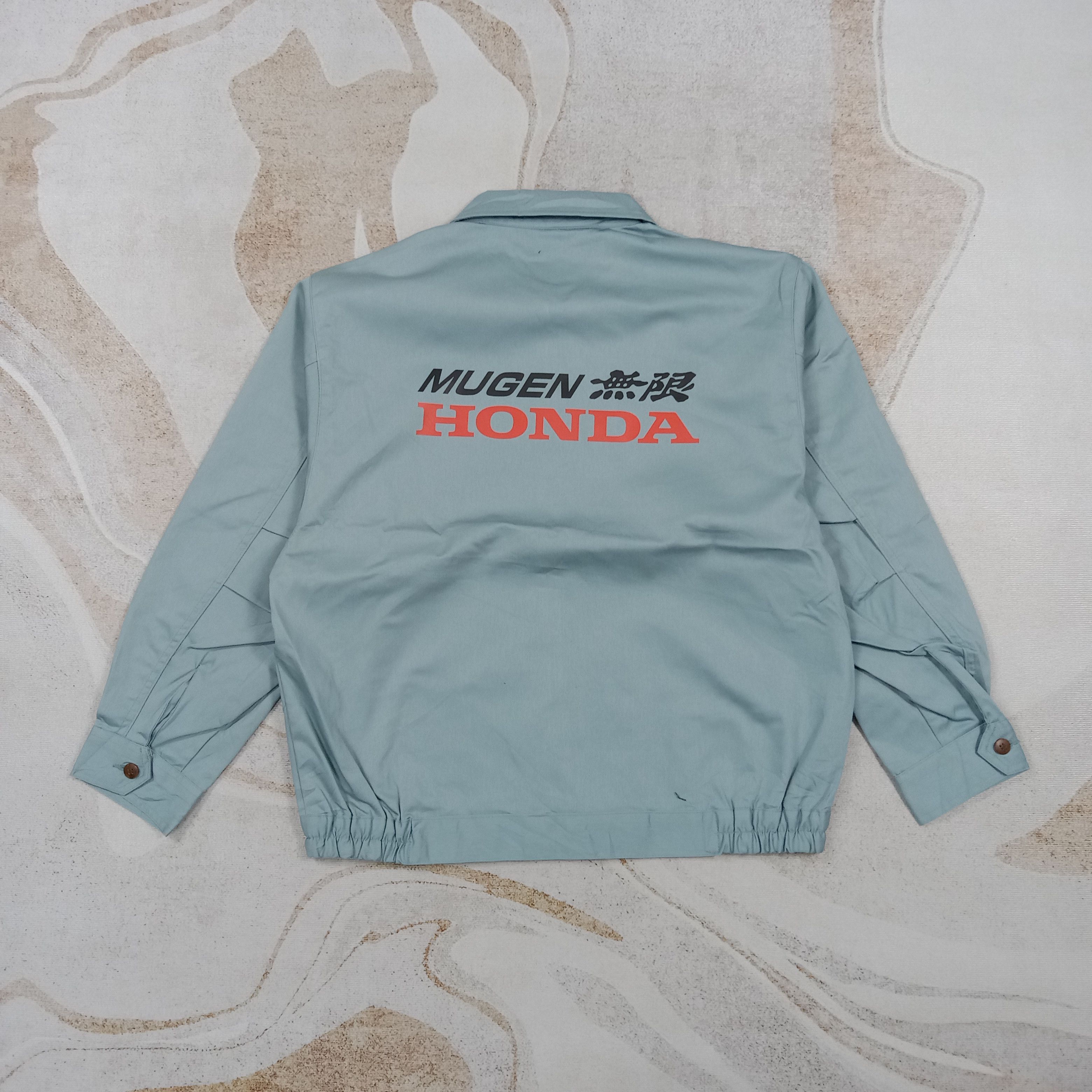 Honda Mugen Honda Racing Custom Jacket C274N19 Size US M / EU 48-50 / 2 - 1 Thumbnail