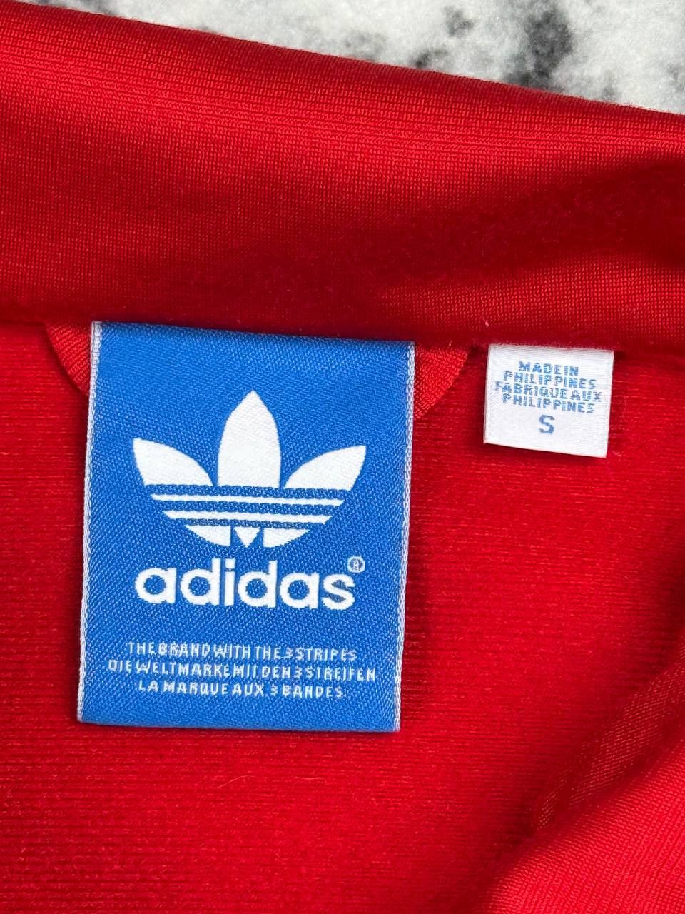 Adidas Vintage Adidas Tracksuit Balenciaga Style Firebird Size US S / EU 44-46 / 1 - 4 Thumbnail