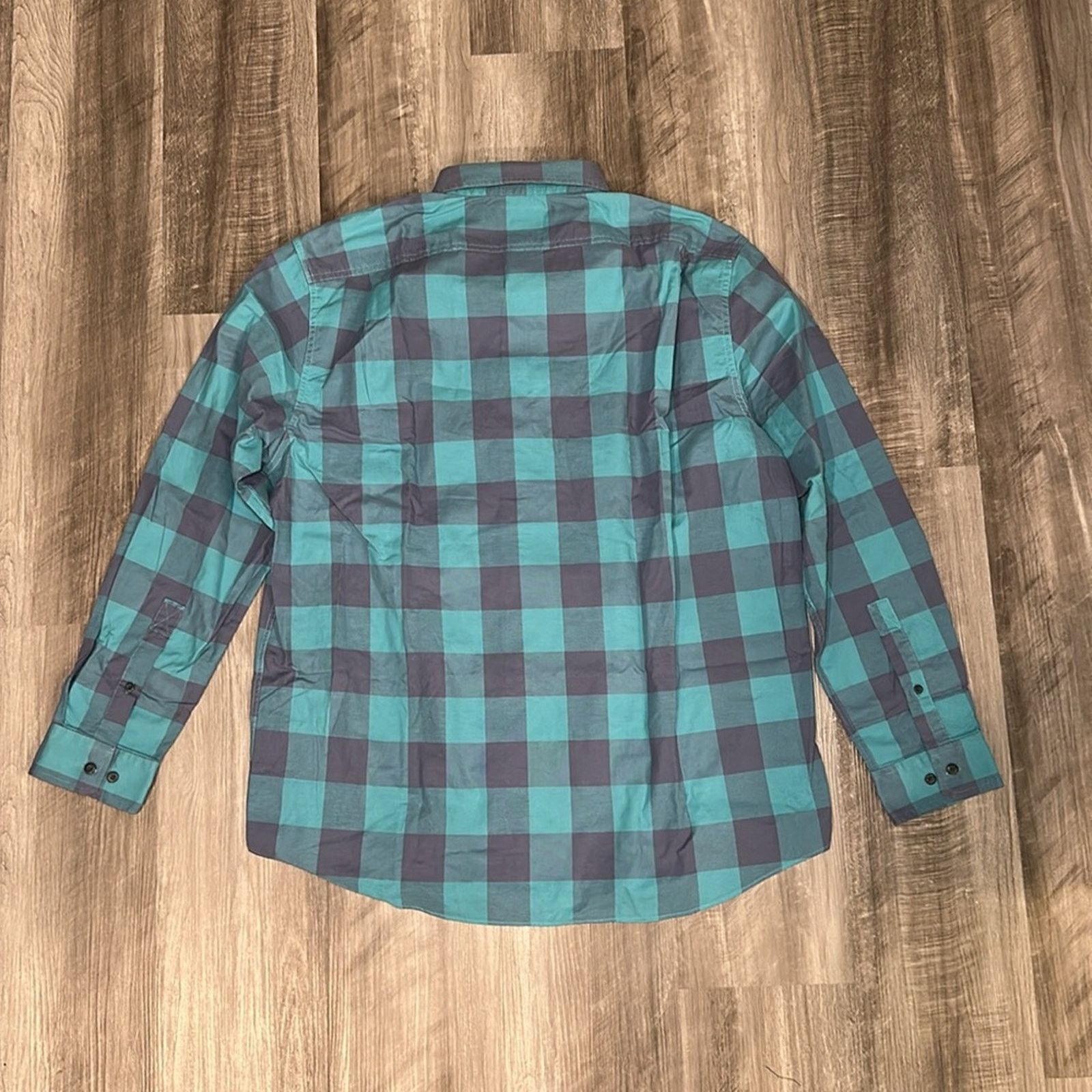 L.L. Bean L.L. Bean Traditional Fit Long Sleeve - Large Regular Size US L / EU 52-54 / 3 - 3 Thumbnail