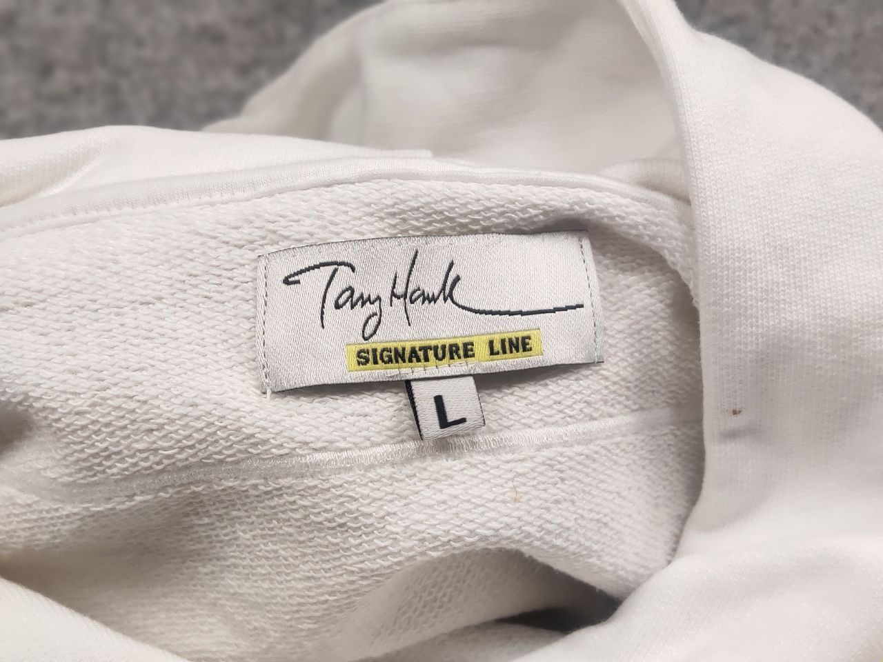 Tony Hawk Tony Hawk signature line Design Photo Logo Oversized Hoodie Size US L / EU 52-54 / 3 - 14 Thumbnail