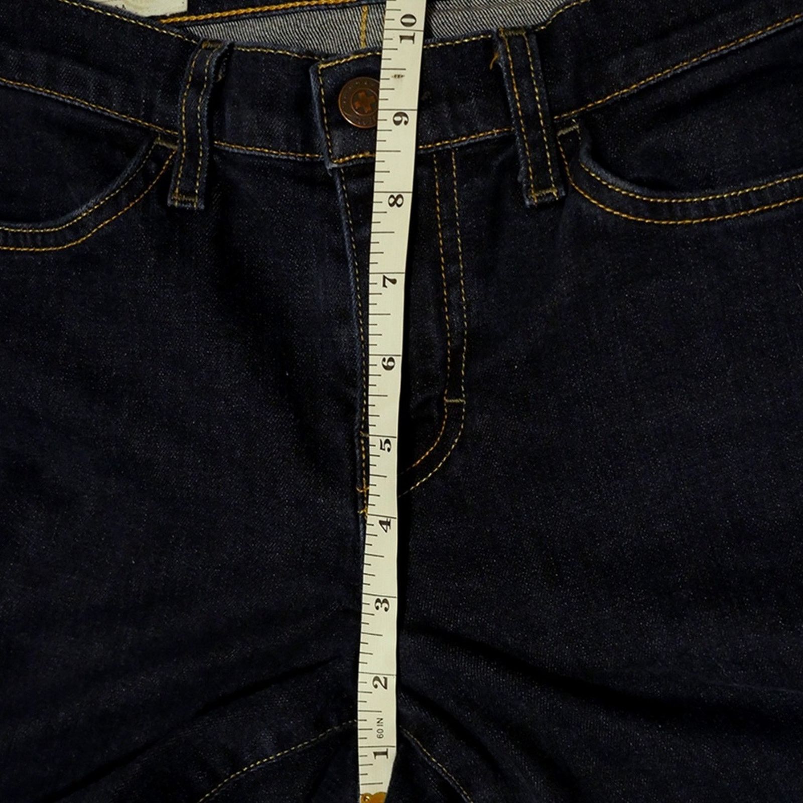 Imogene + Willie imogene + willie Lucy jeans, dark indigo 27 Size 27" / US 4 / IT 40 - 8 Thumbnail
