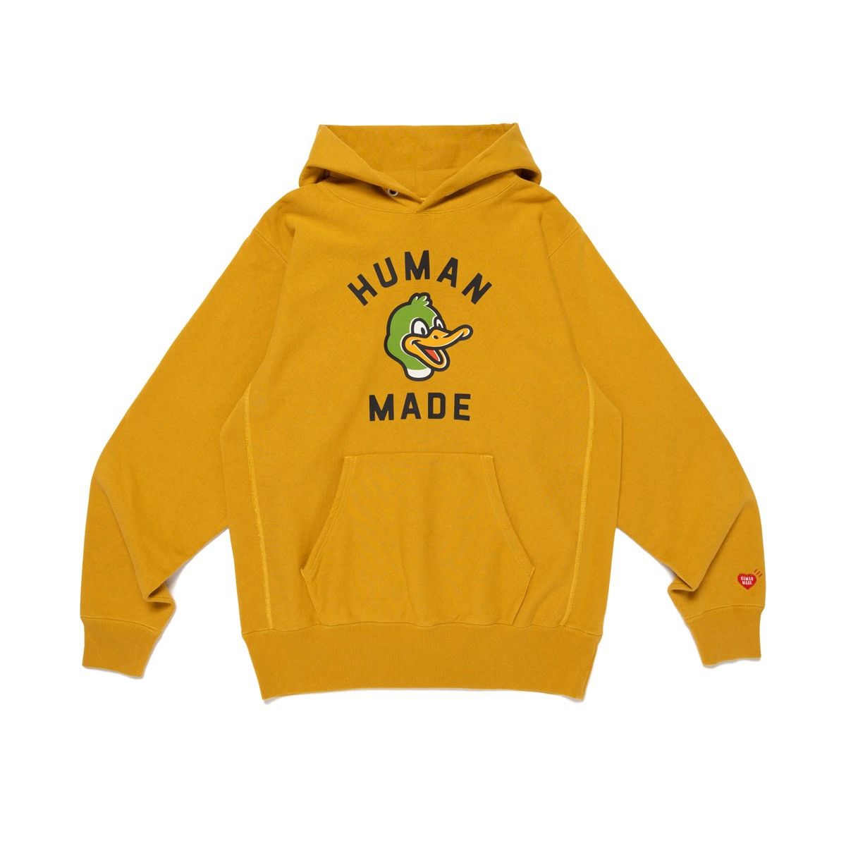 Human Made Human Made Hoodie Size ONE SIZE - 1 Thumbnail