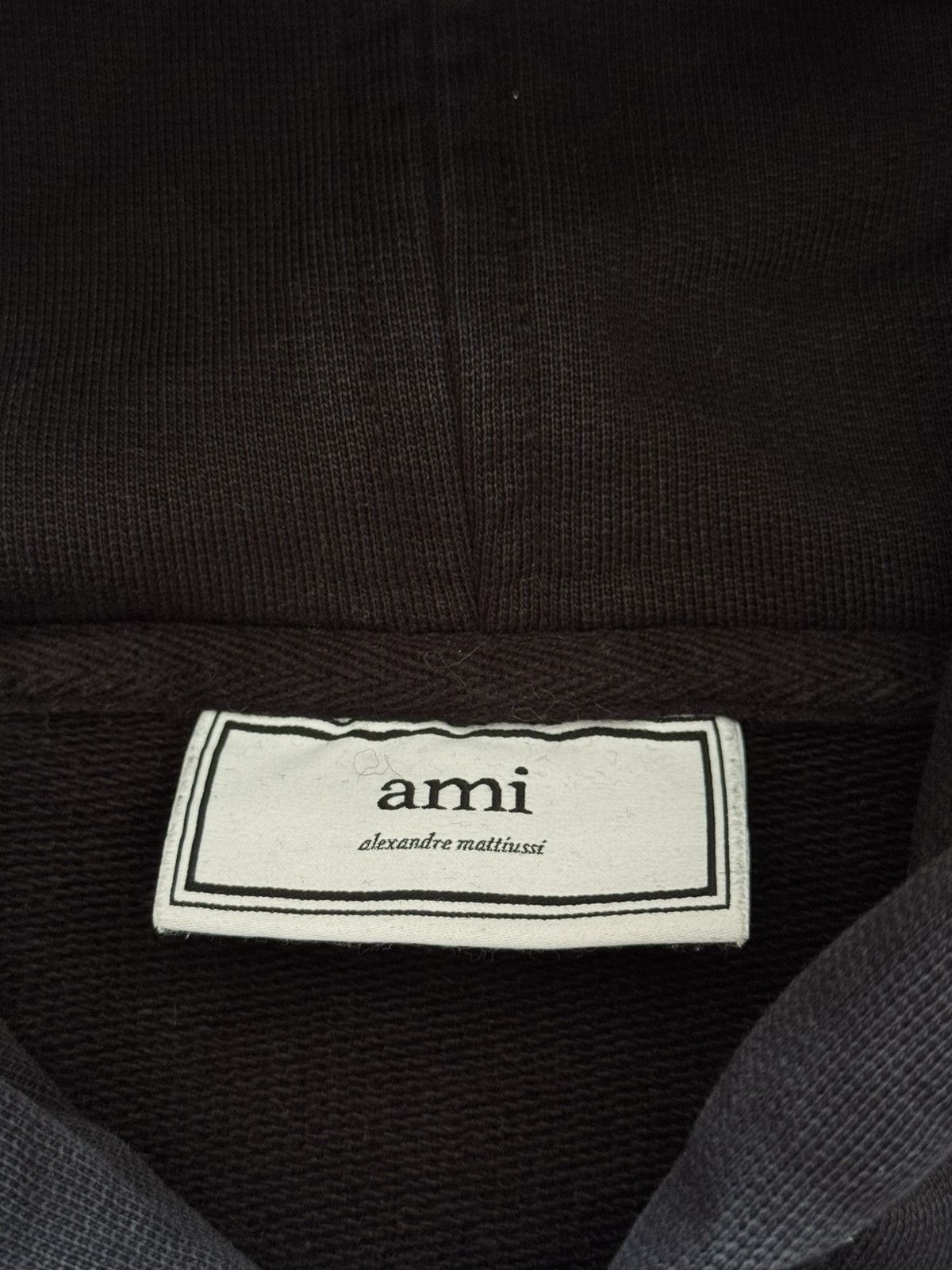 AMI AMI Paris Alexandre Mattiuss Family Hoodie Size US XXL / EU 58 / 5 - 5 Thumbnail