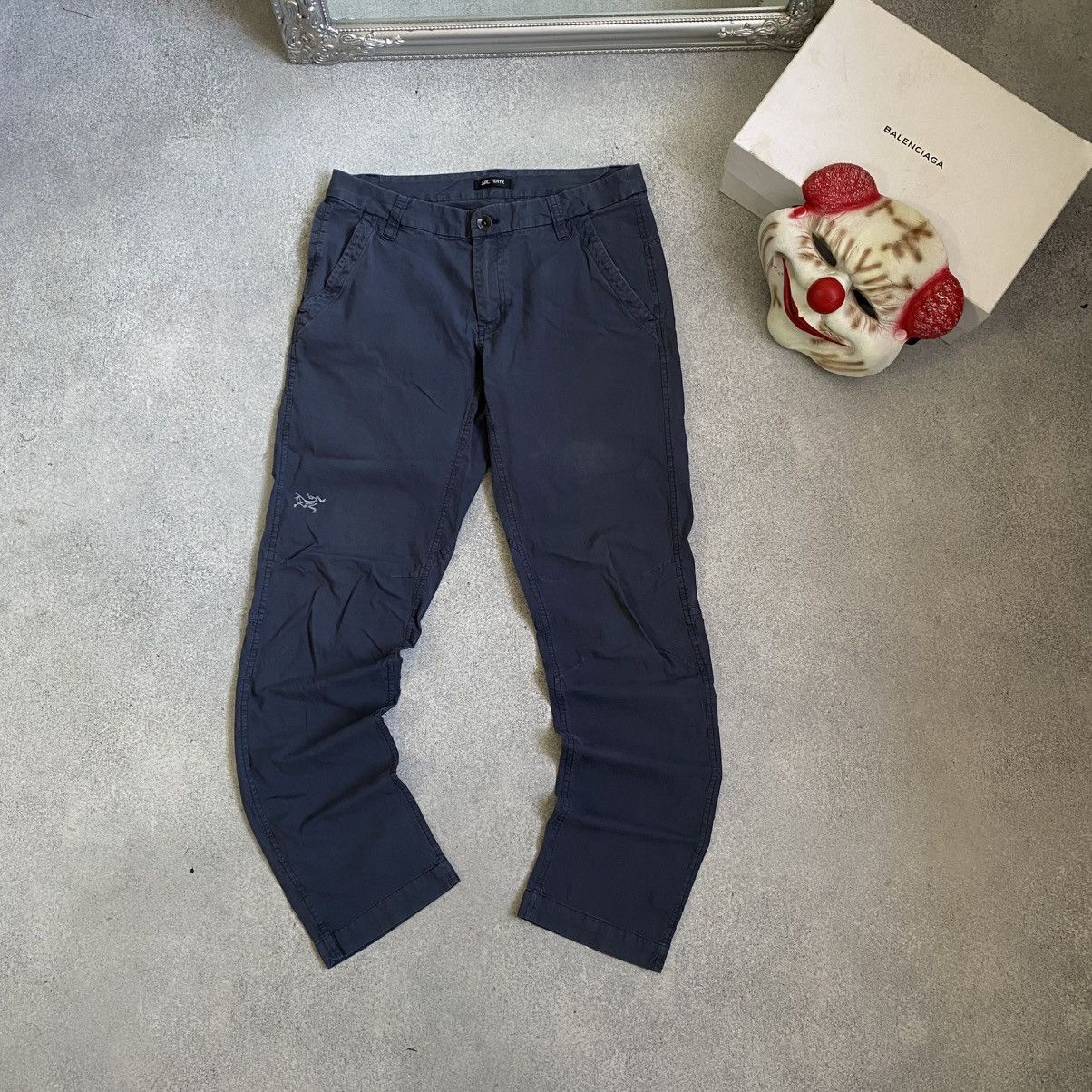 Arc'teryx ARCTERYX Pants Vintage Hiking Trekking Gorpcore Size US 32 / EU 48 - 1 Thumbnail