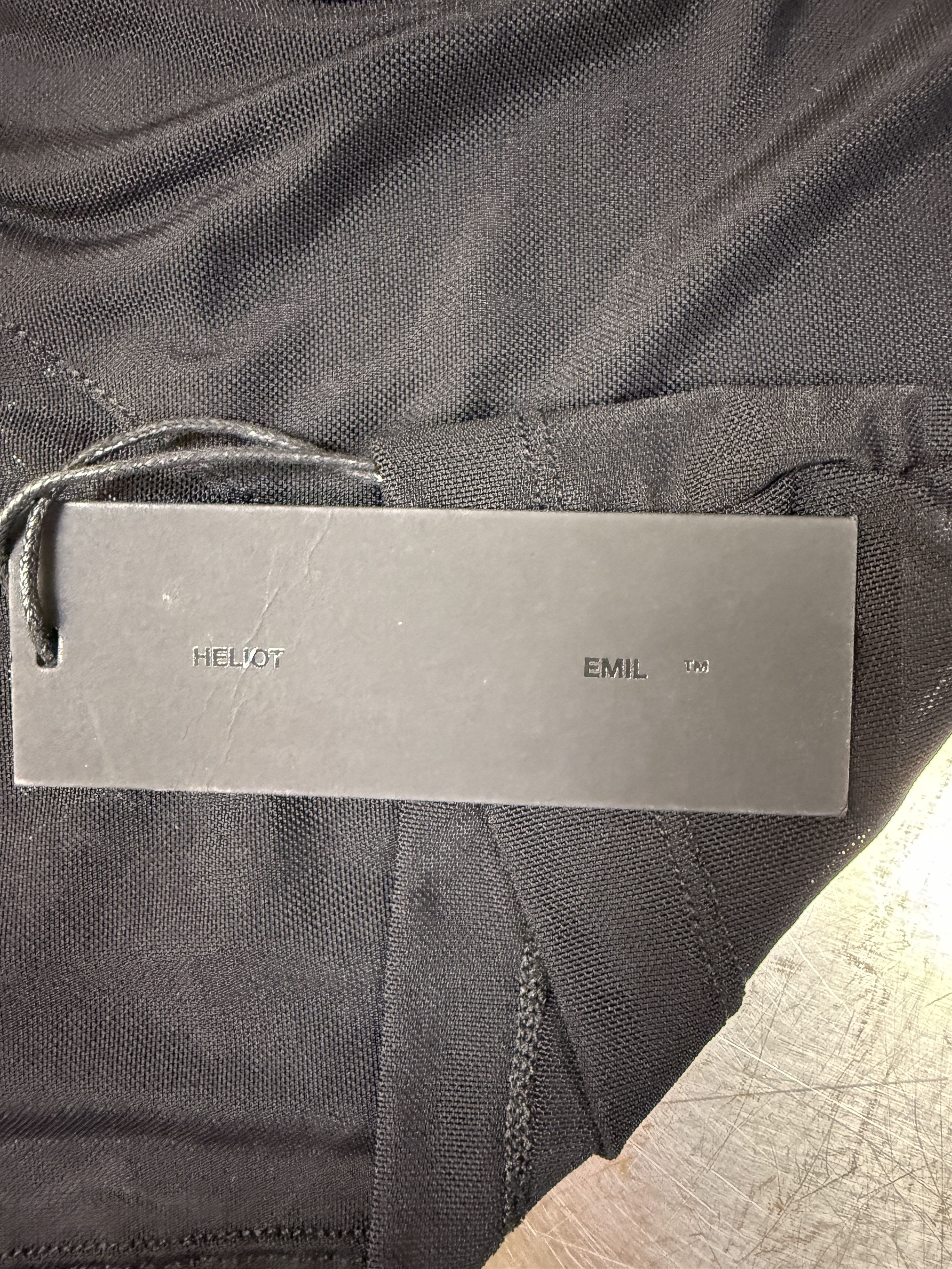 Heliot Emil $400 Heliot Emil Sheer Top Size XS / US 0-2 / IT 36-38 - 10 Thumbnail