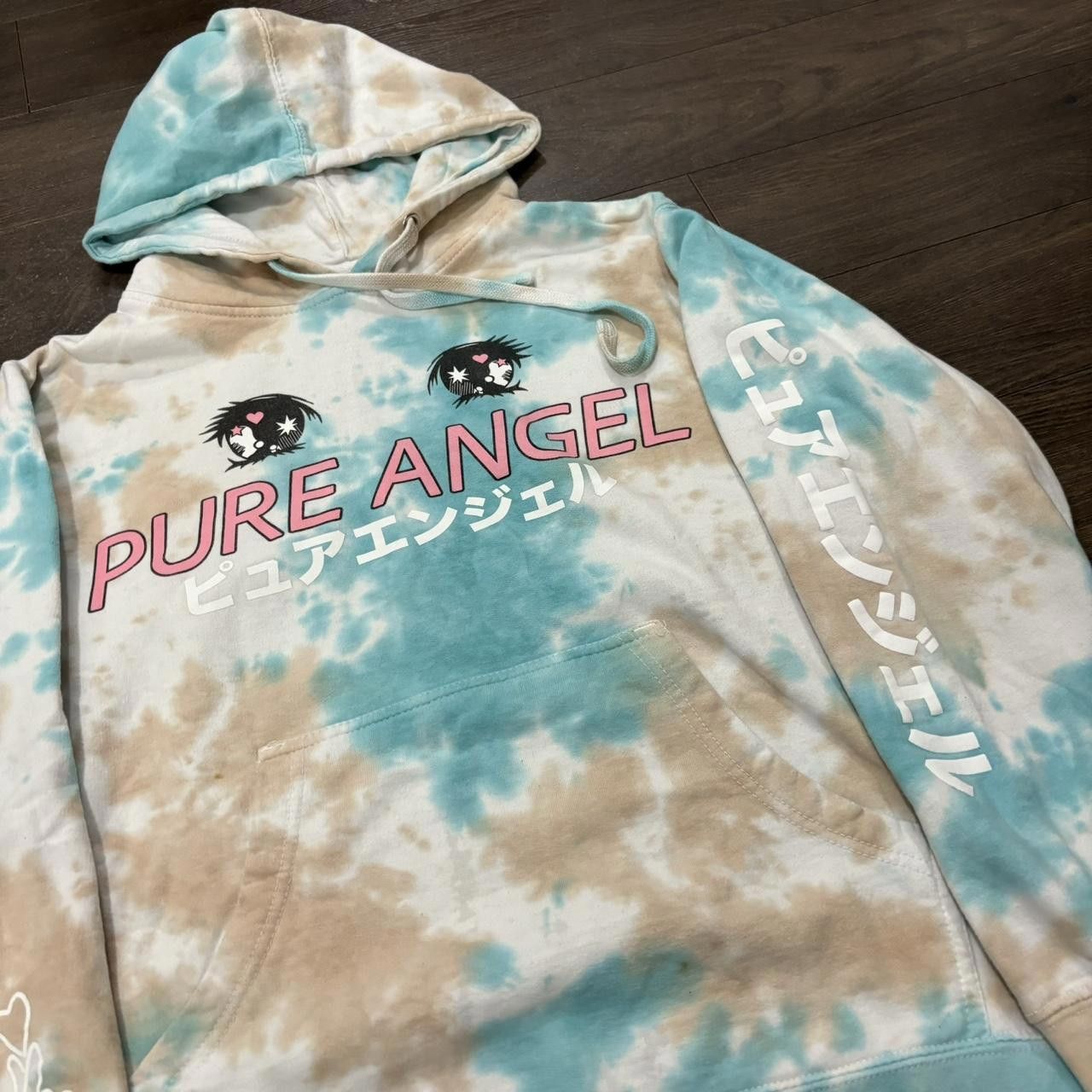 Designer BSR Samii Ryan pure angel hoodie Size S / US 4 / IT 40 - 2 Thumbnail