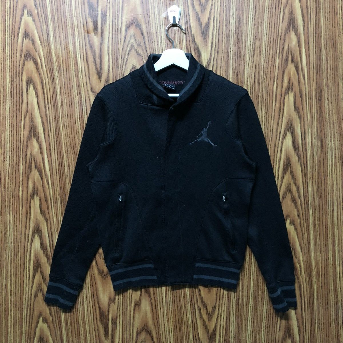 Jordan Brand Vintage Y2K Michael Jordan Front Snaps Long Sleeve Jacket Size US M / EU 48-50 / 2 - 1 Thumbnail