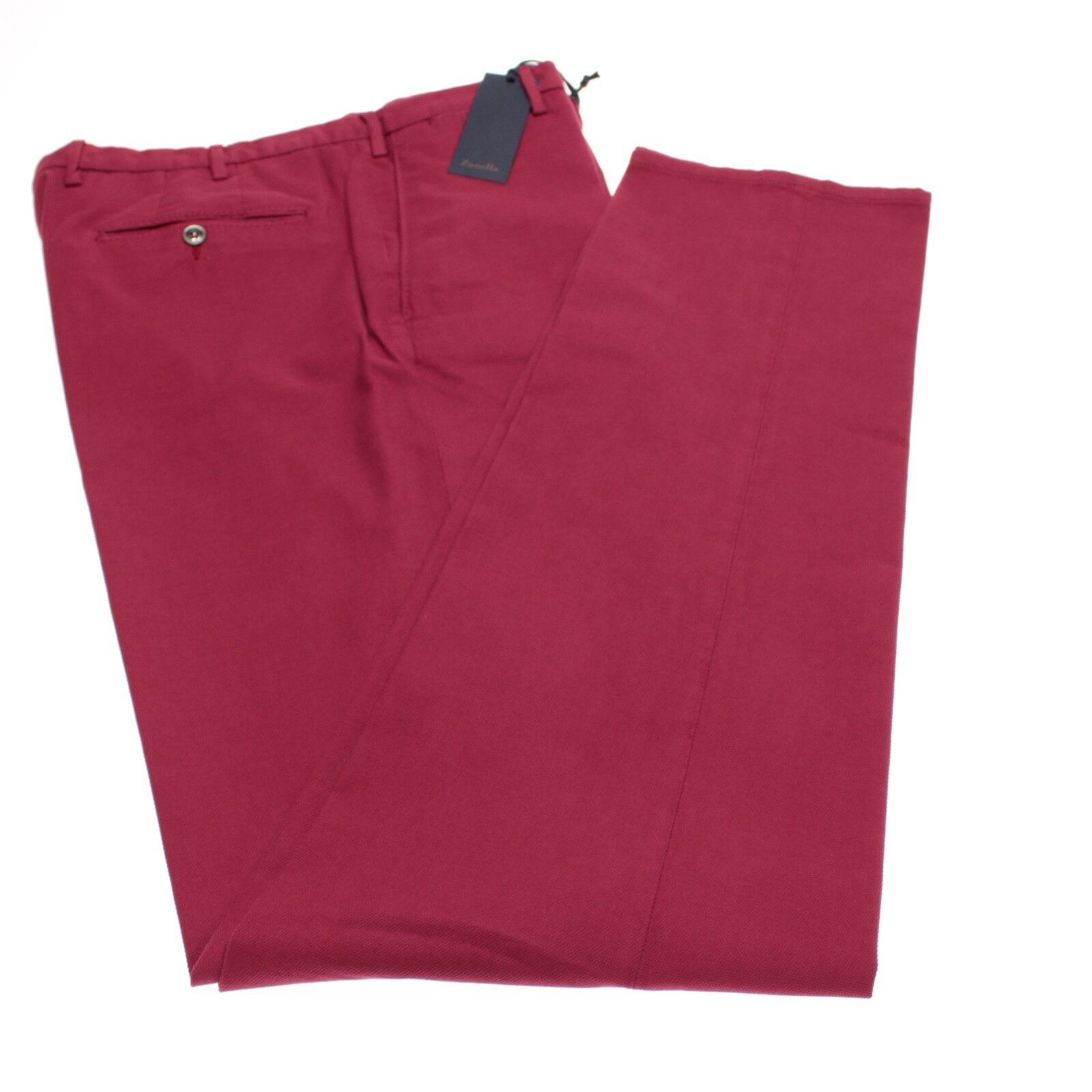 Zanella Zanella New with tags Chino Size 36 US In Red Size US 36 / EU 52 - 2 Thumbnail