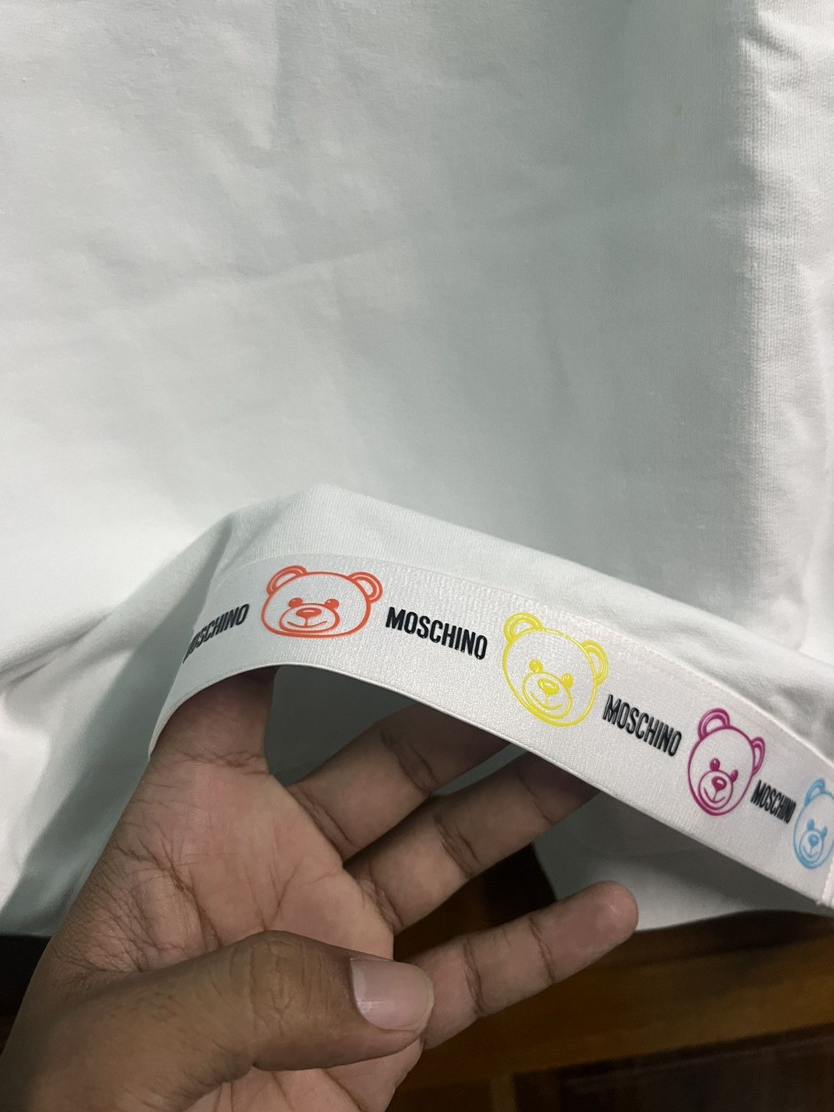 Moschino Moschino Underwear Cropped Size S / US 4 / IT 40 - 3 Thumbnail