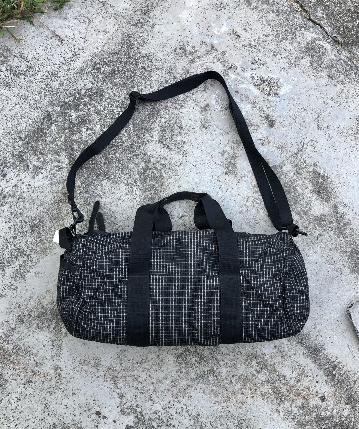 Gregory × Vintage VINTAGE GREGORY BOSTON/DUFFEL BAG WITH LONG STRAP Size ONE SIZE - 7 Thumbnail