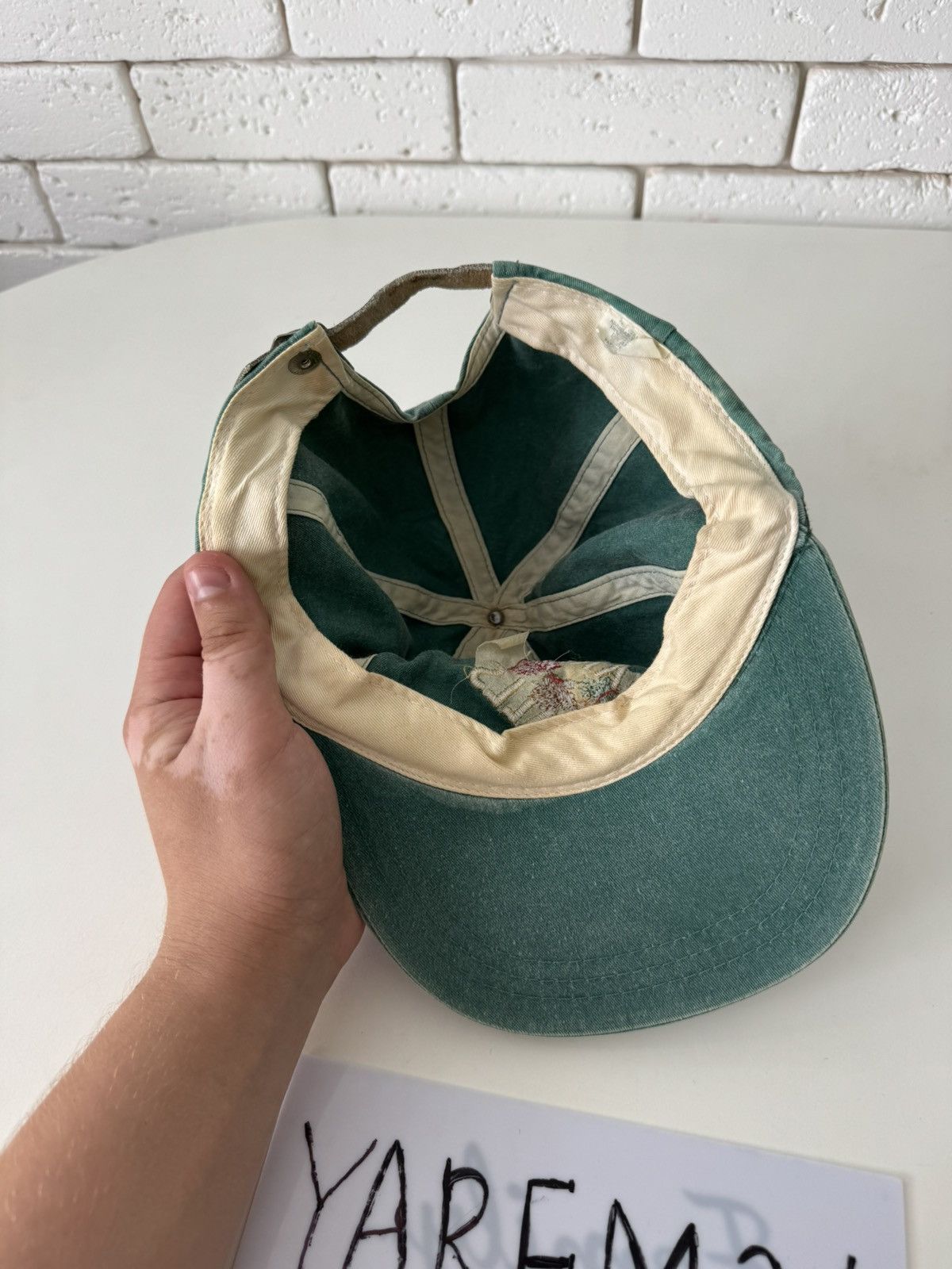 Other Niagara Falls vintage cap hat Size ONE SIZE - 4 Thumbnail