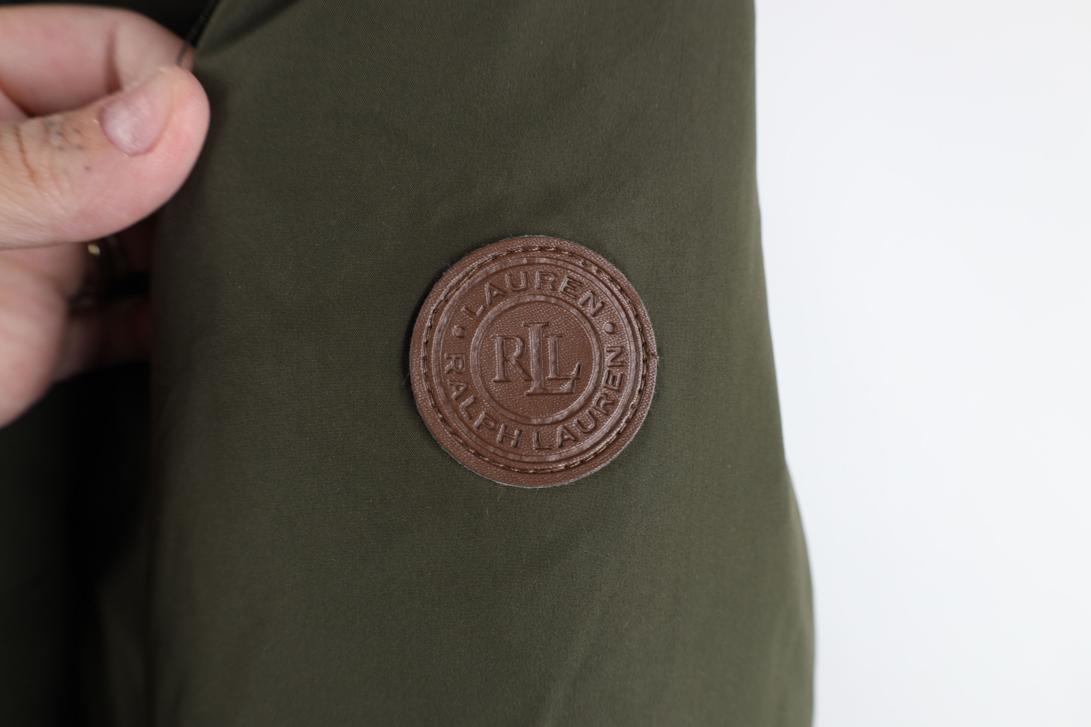 Ralph Lauren Vintage Y2K Ralph Lauren Down Insulated Puffer Jacket Size S / US 4 / IT 40 - 4 Thumbnail