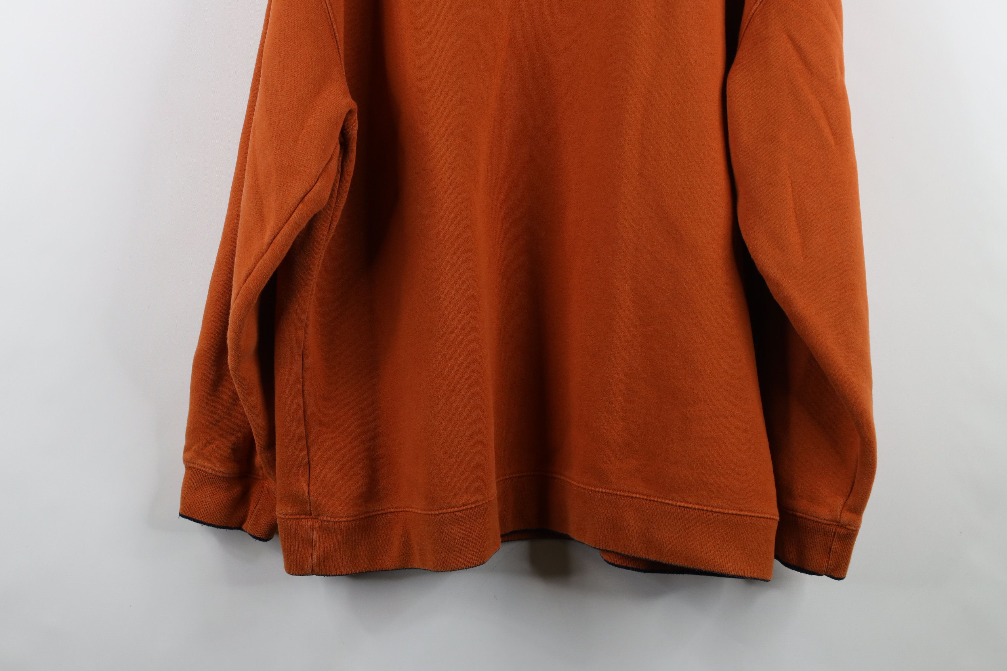 Vintage Vintage Y2K Streetwear Deer Buck Nature Sweatshirt Orange Size US L / EU 52-54 / 3 - 12 Thumbnail