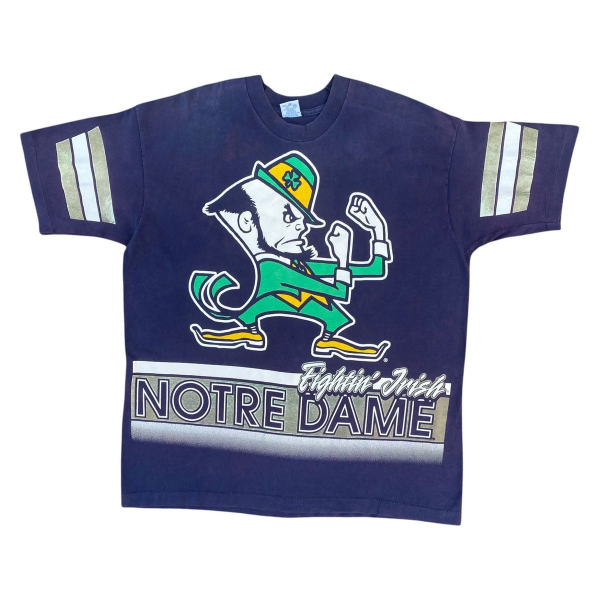 NHL RARE ‼️ Notre Dame Fighting Irish Size US XL / EU 56 / 4 - 1 Thumbnail