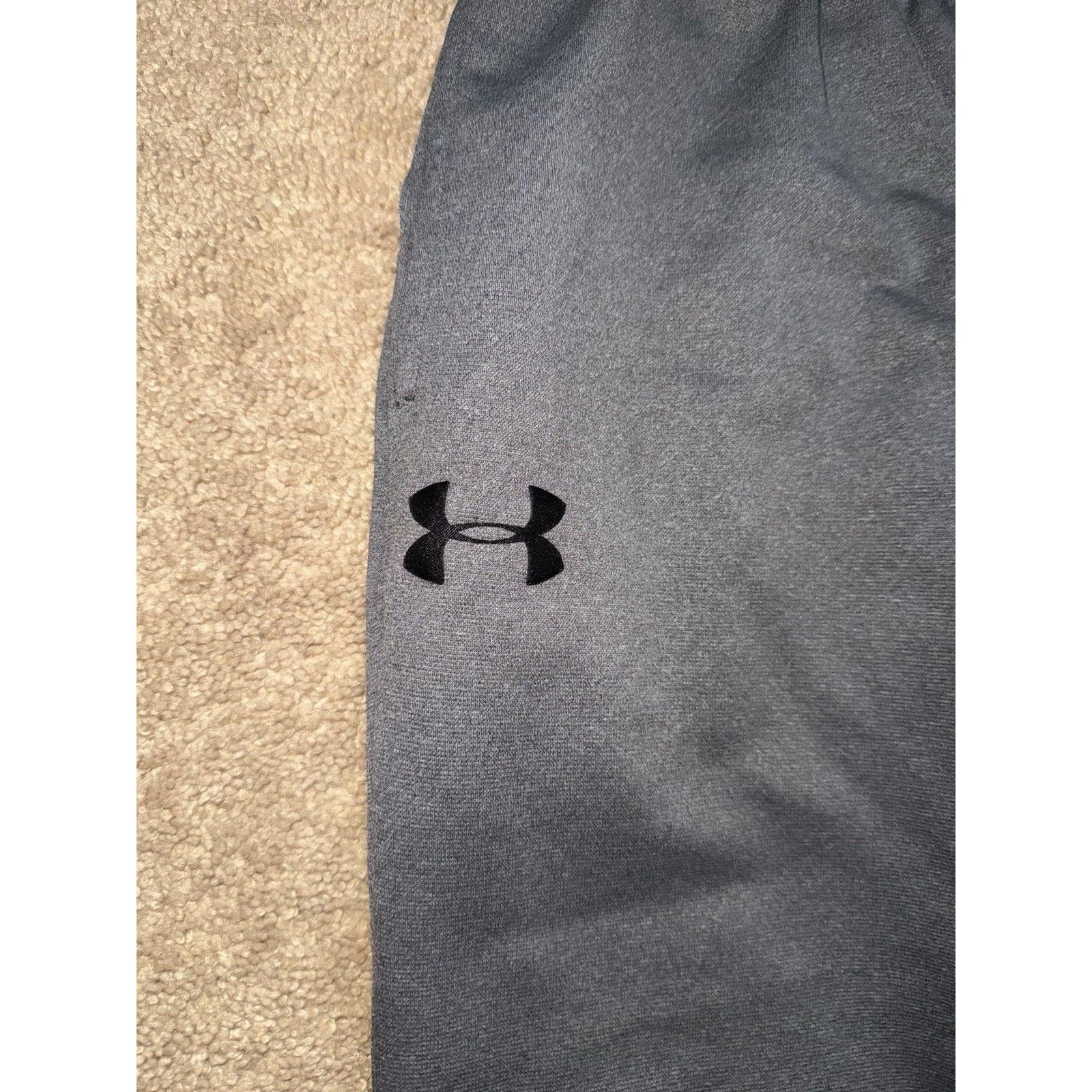 Under Armour Under Armour Loose Fit Athletic Pants Joggers Men’s Small Size US 30 / EU 46 - 4 Thumbnail