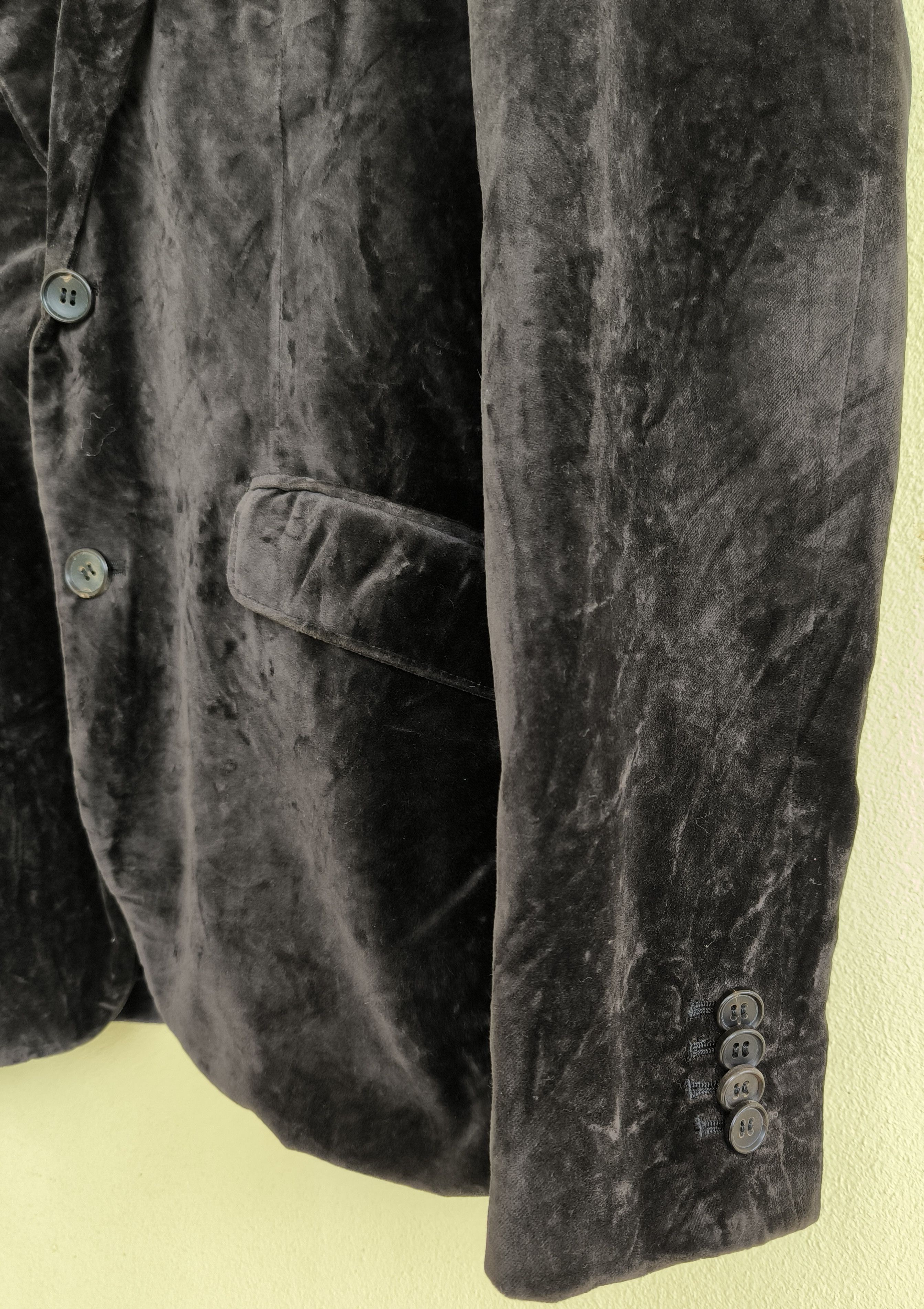 R.Newbold R.NEWBOLD velvet coat Size US M / EU 48-50 / 2 - 3 Thumbnail