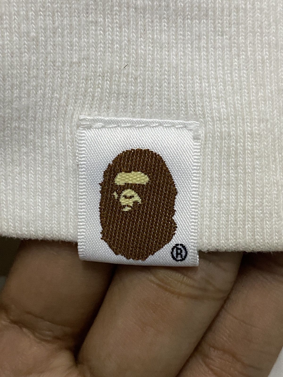 Bape BAPE LOGO MONOGRAM ZIP UP HOODIE Size US XXL / EU 58 / 5 - 4 Thumbnail