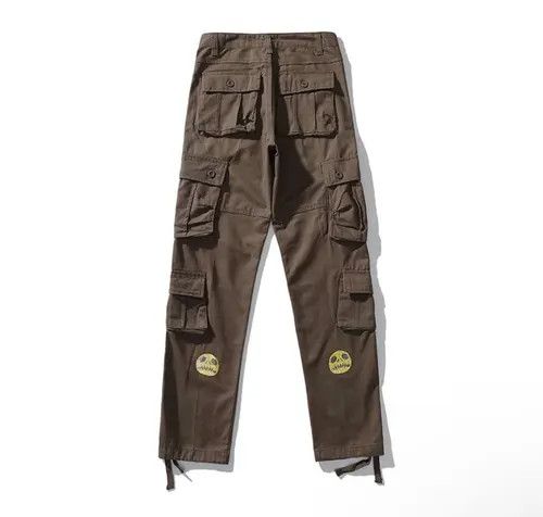 Jean Smile cargo pants Size US 32 / EU 48 - 4 Thumbnail