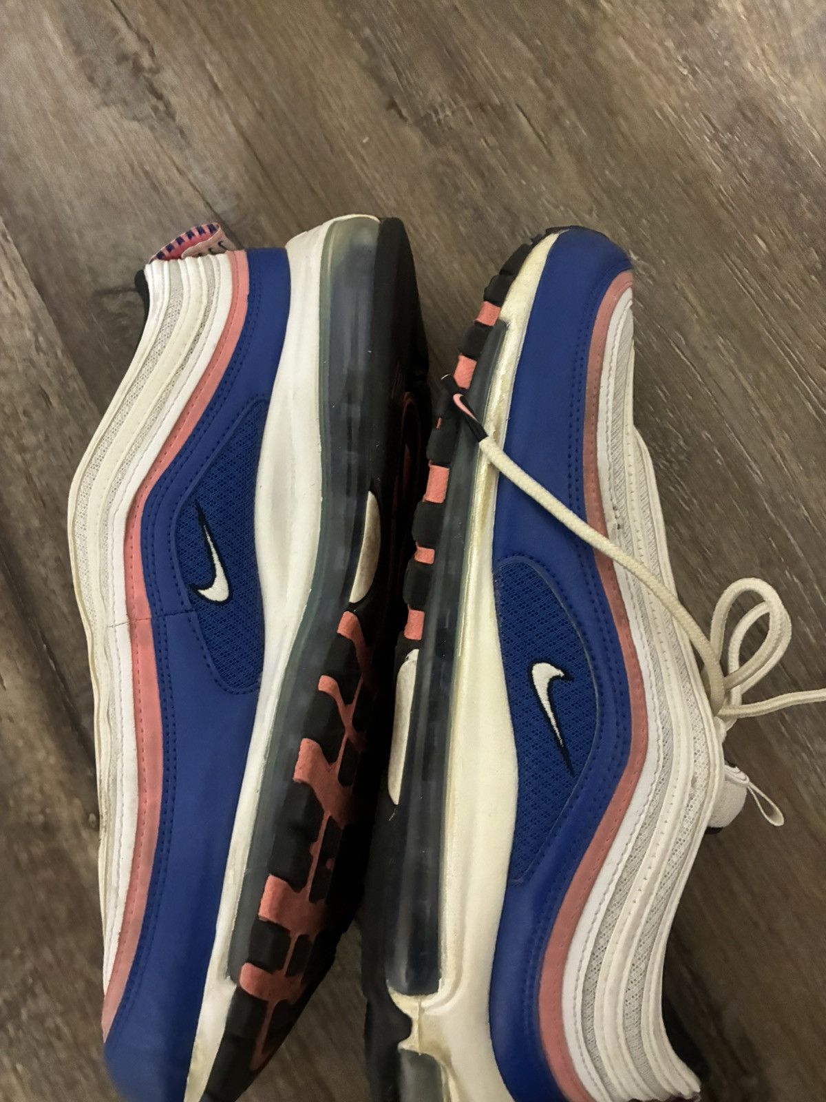 Nike Air Max Pink Size US 11 / EU 44 - 5 Thumbnail