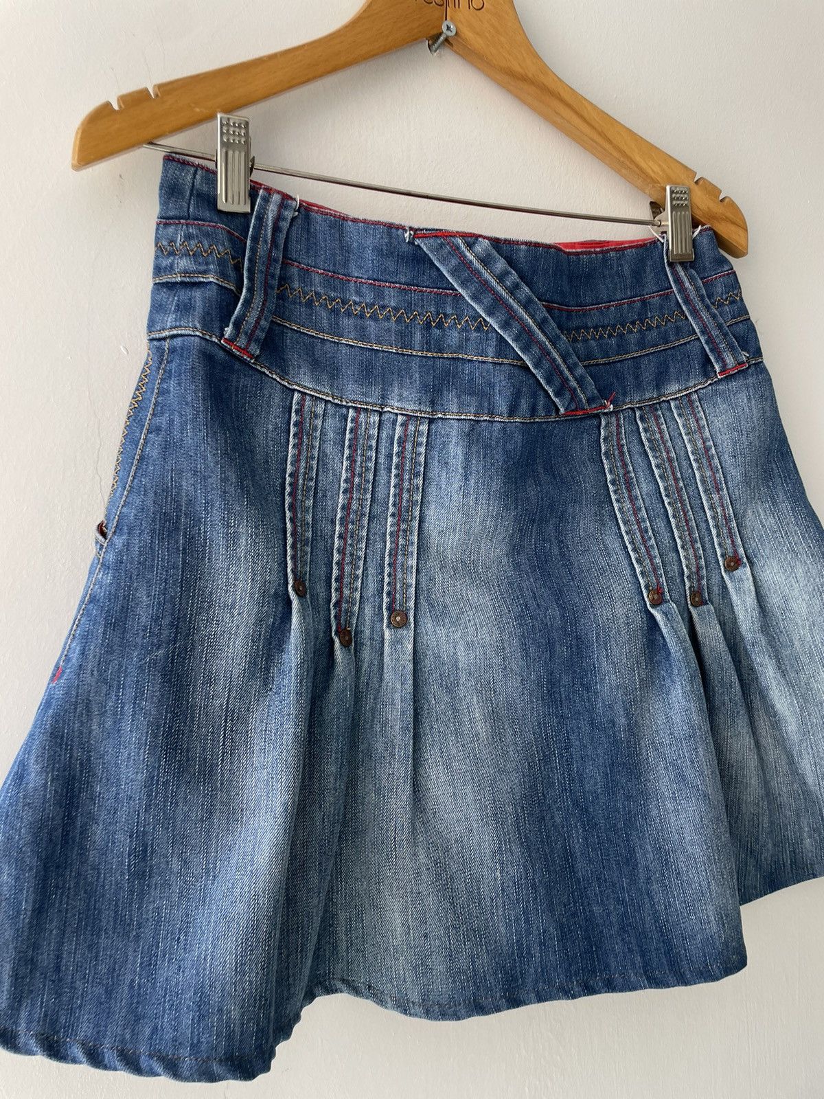 Vintage y2k skirt Size 25" / US 0 / IT 36 - 11 Thumbnail