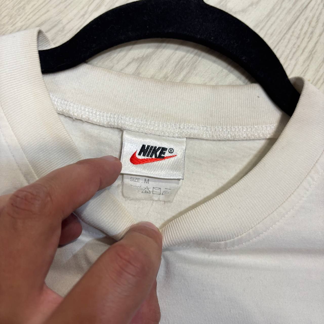 Nike Nike 90’s vintage T-shirt Size:M Size US M / EU 48-50 / 2 - 7 Thumbnail
