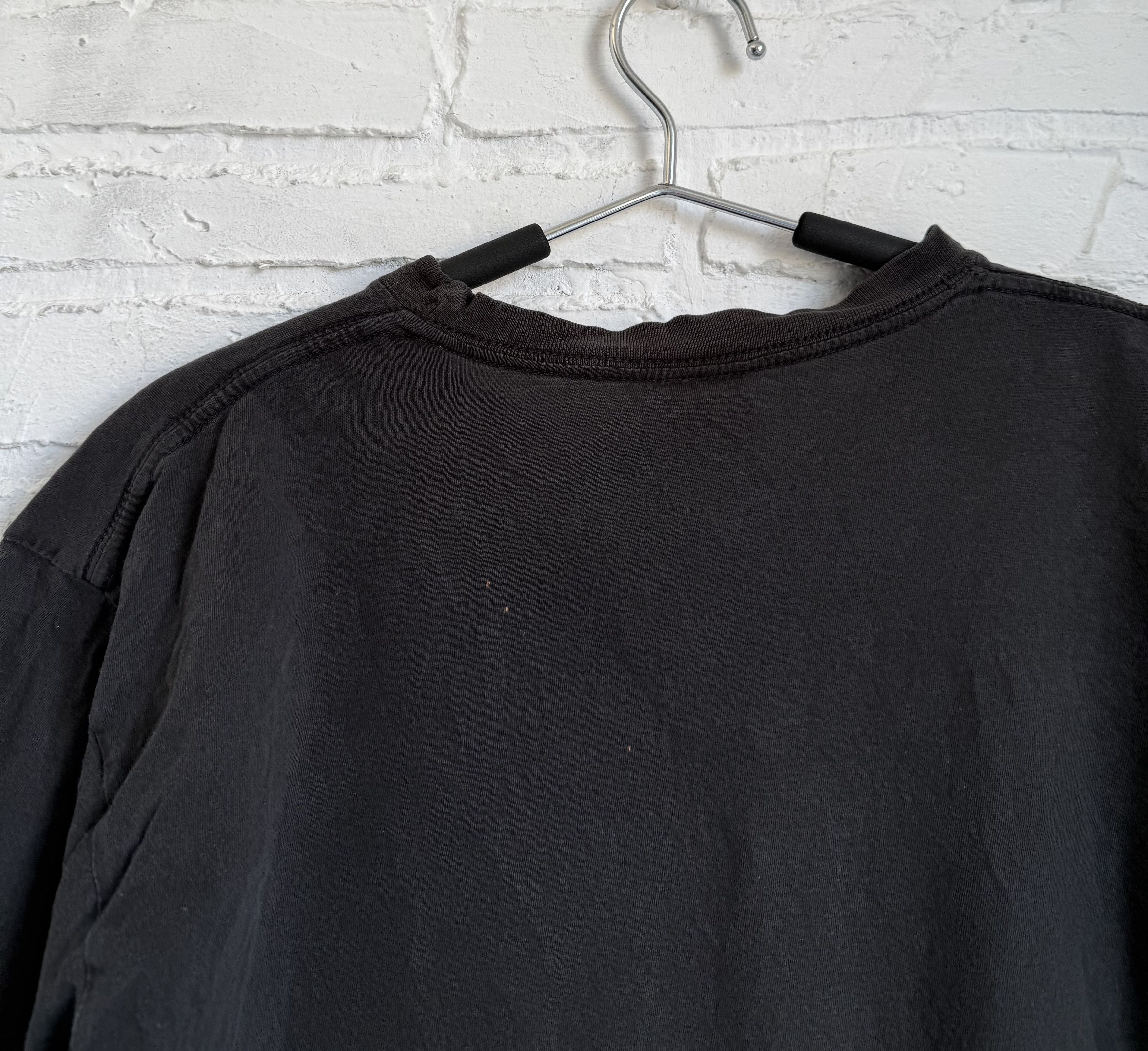Band Tees Vintage 90s 2000s Joy Division Unknown Pleasures t-shirt Size US L / EU 52-54 / 3 - 8 Thumbnail