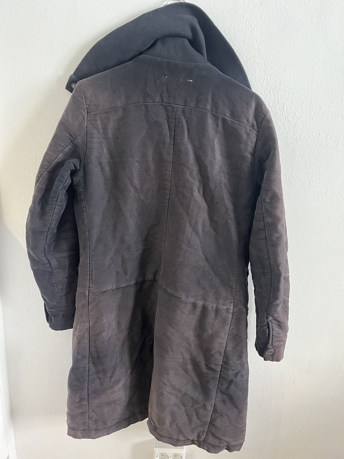 Maison Margiela Maison margiela trench coat Size M / US 6-8 / IT 42-44 - 2 Thumbnail