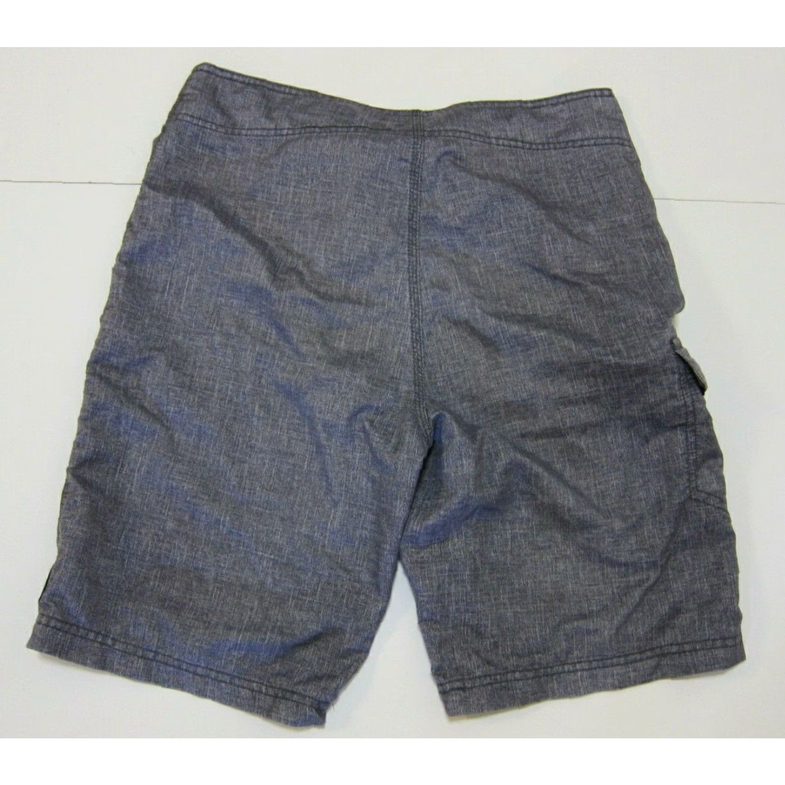 Rip Curl Rip Curl Grey Lightweight Quick Dry Swim Surf Beach Cargo Board Shorts Men 30 Size US 30 / EU 46 - 2 Thumbnail