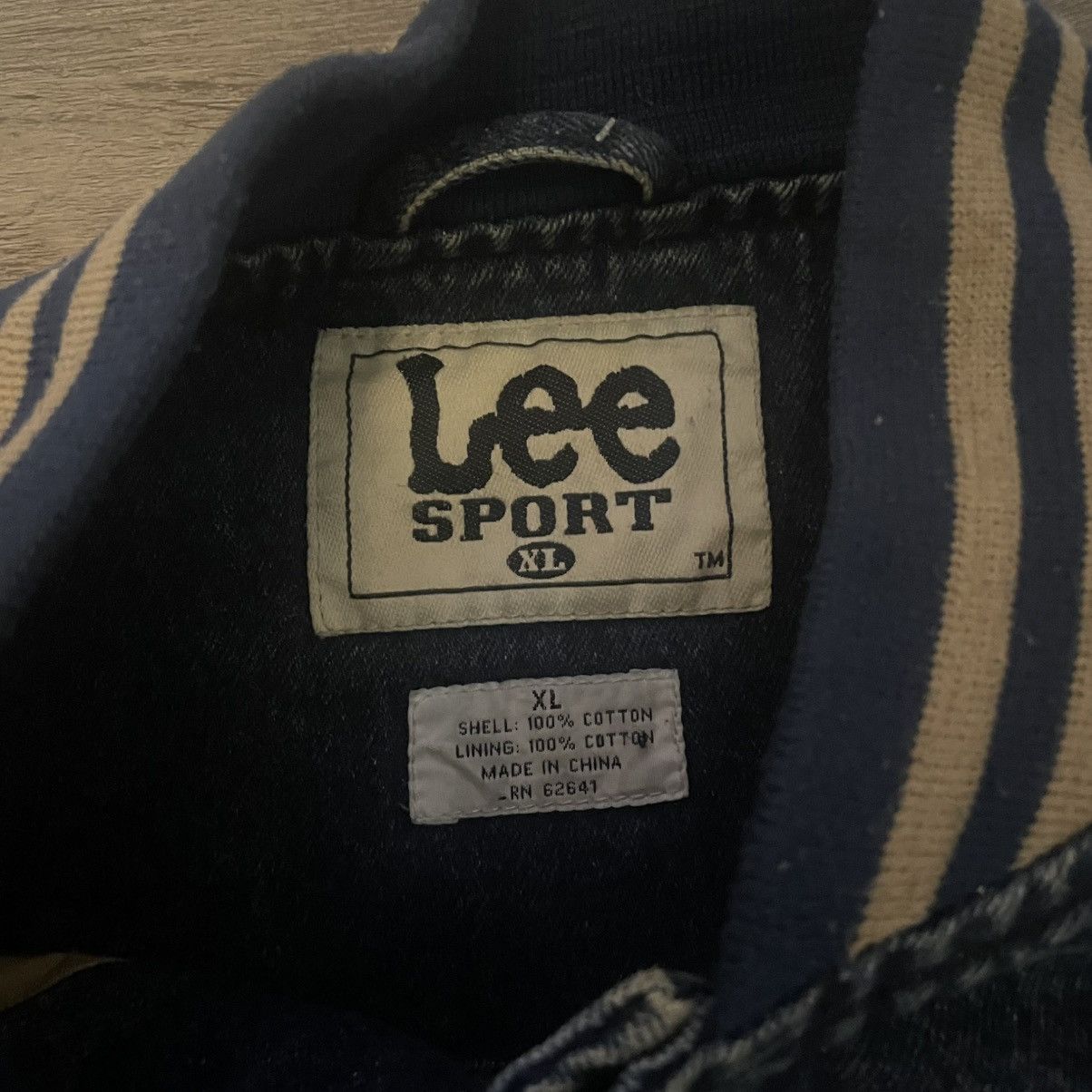 Lee × NFL × Vintage 90s Green Bay packer Jacket Size US XL / EU 56 / 4 - 3 Thumbnail