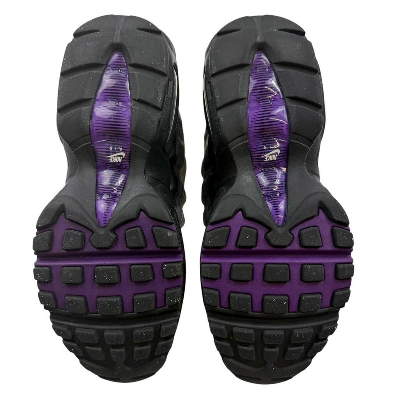 Nike Nike Air Max 95 Next Nature Disco Purple Size US 5.5 / EU 36 Size US 5.5 / IT 35.5 - 7 Thumbnail