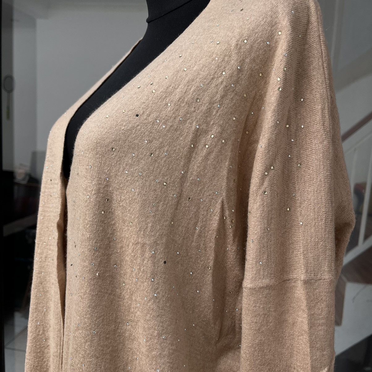 Issey Miyake × Japanese Brand × Tsumori Chisato Tsumori Chisato Knitwear Oversize Size US M / EU 48-50 / 2 - 7 Thumbnail