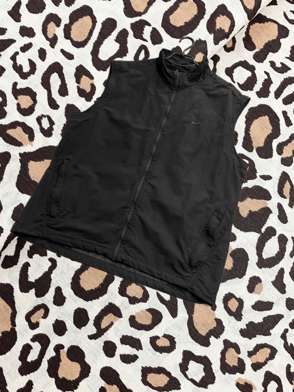 Nike Vintage Nike vest Size US XL / EU 56 / 4 - 1 Thumbnail