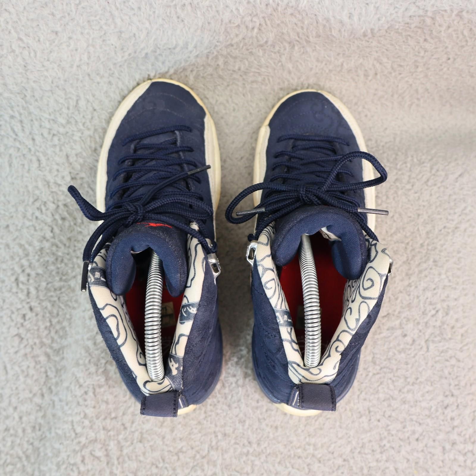 Nike Jordan 12 Retro ‘International Flight’ BV8017-445 GS 5.5y Size US 5.5 / EU 38 - 6 Thumbnail