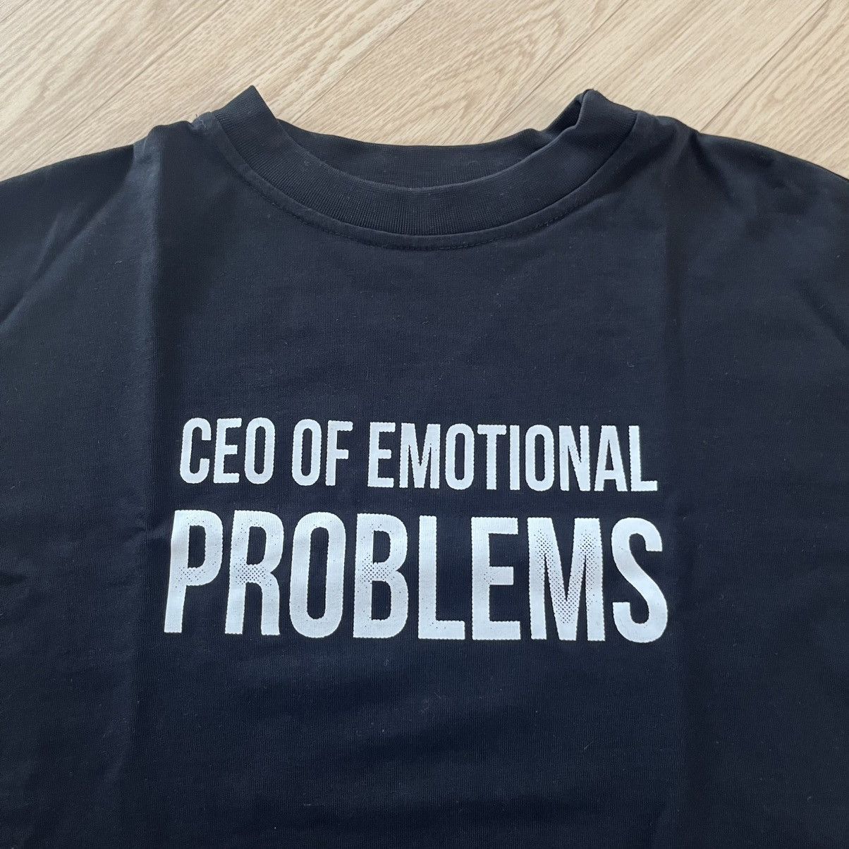 Designer EMFINUM CEO T-shirt [M] Size US M / EU 48-50 / 2 - 4 Thumbnail