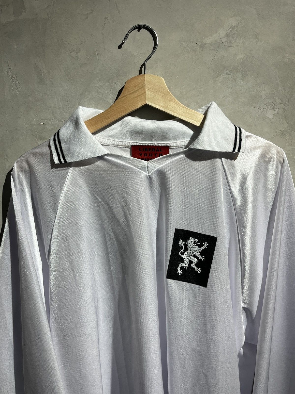 Liberal Youth Ministry Liberal Youth Ministry jersey Size US M / EU 48-50 / 2 - 2 Thumbnail