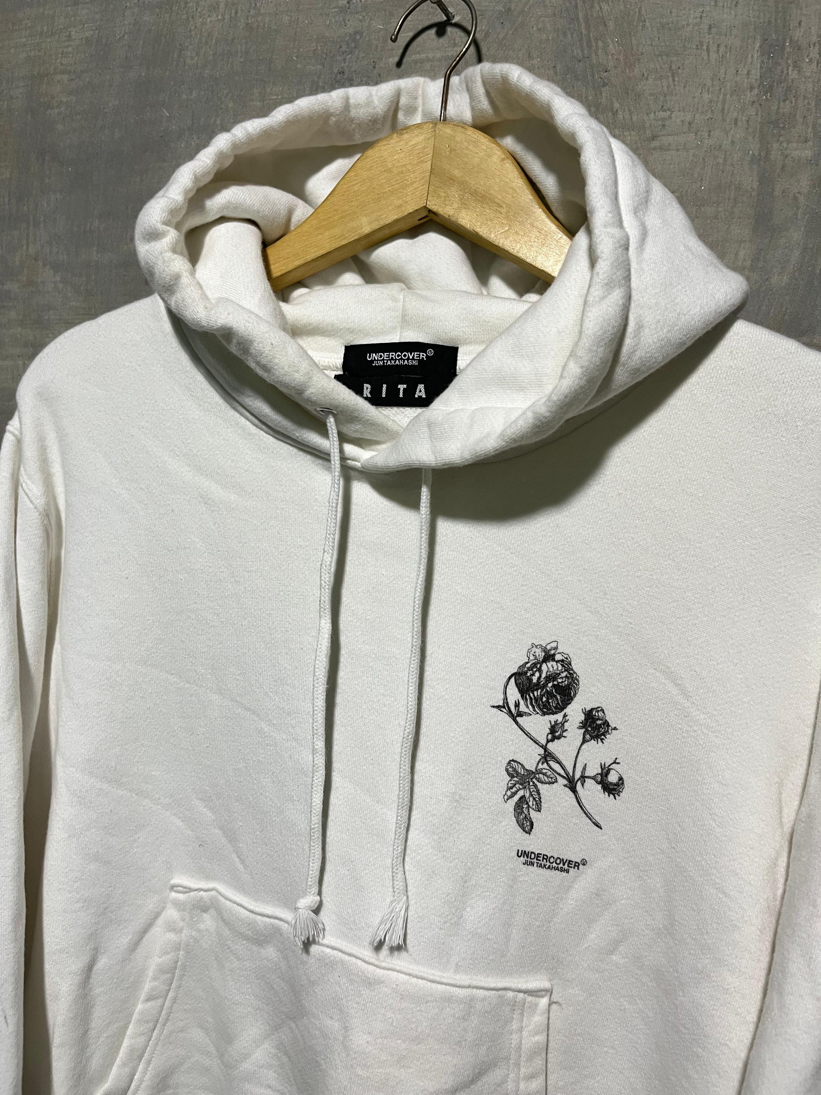Undercover Undercover Rita 10th Anniversary Hoodie Size US S / EU 44-46 / 1 - 3 Thumbnail
