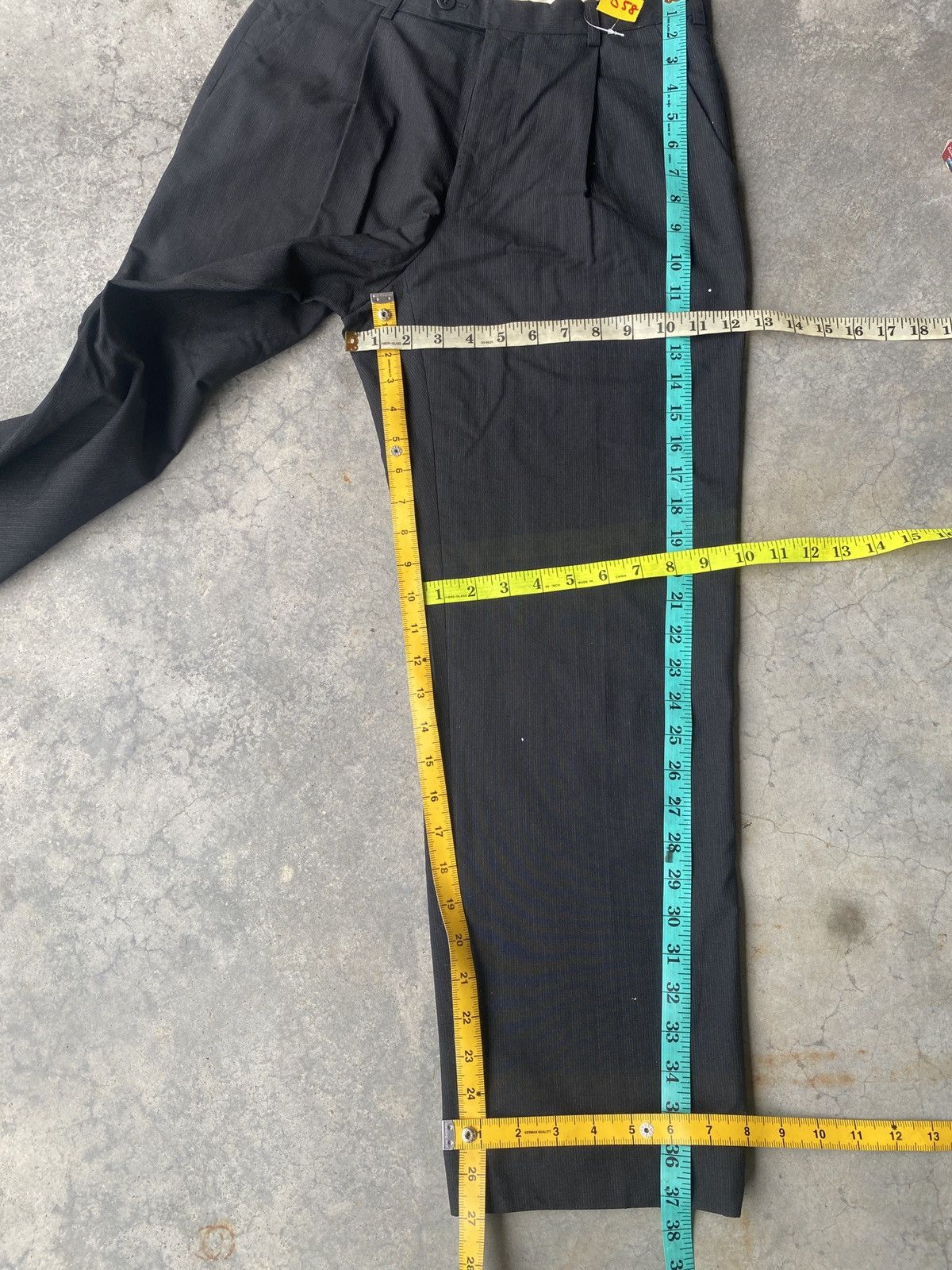 Jean Paul Gaultier jean paul gaultier casual pants Size US 30 / EU 46 - 5 Thumbnail
