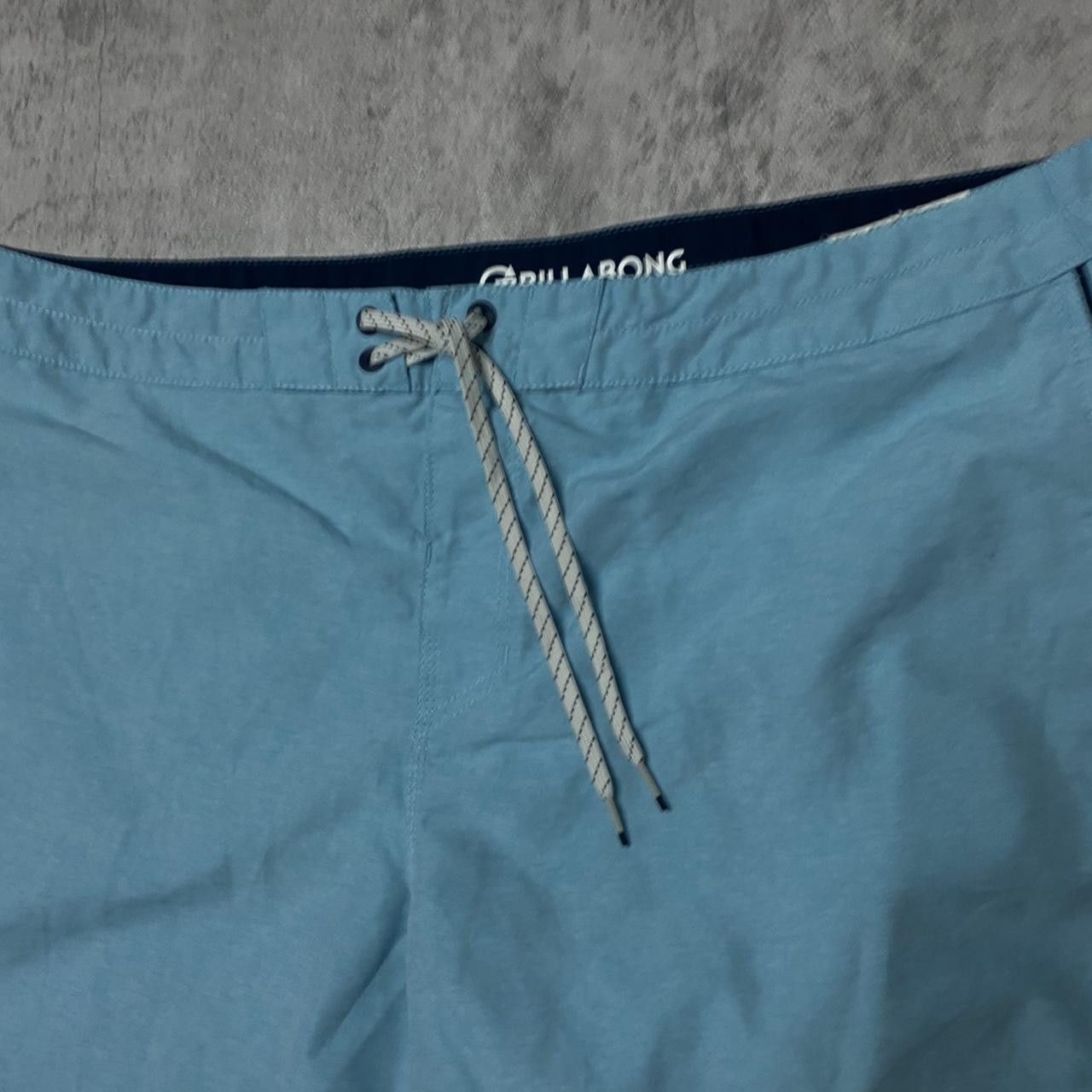 Billabong Blue Billabong board shorts #surfing Size US 38 / EU 54 - 2 Thumbnail